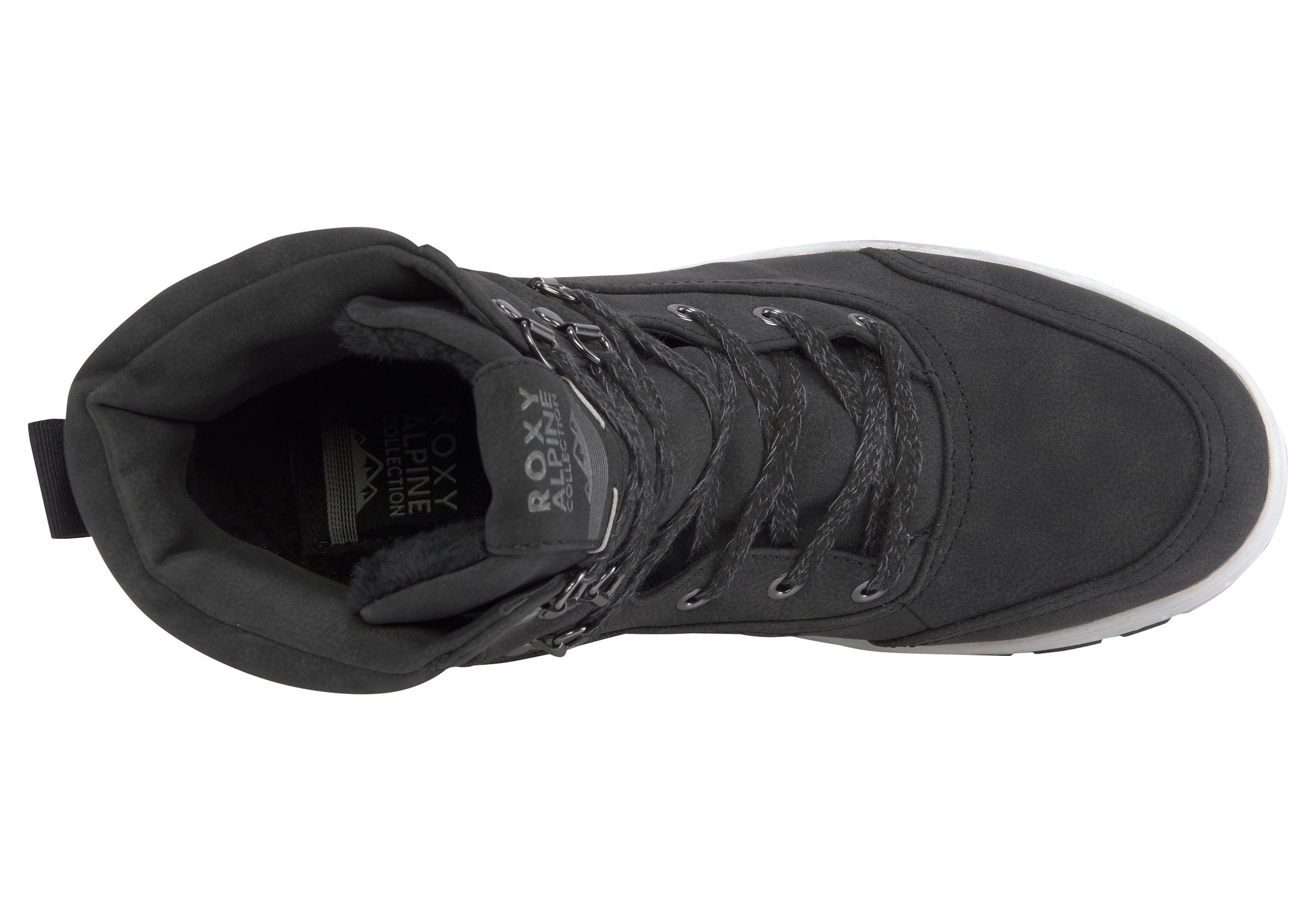 Roxy Schnürboots »KARMEL«, Winterstiefel, Schnürstiefel, Winterschuhe, gefüttert