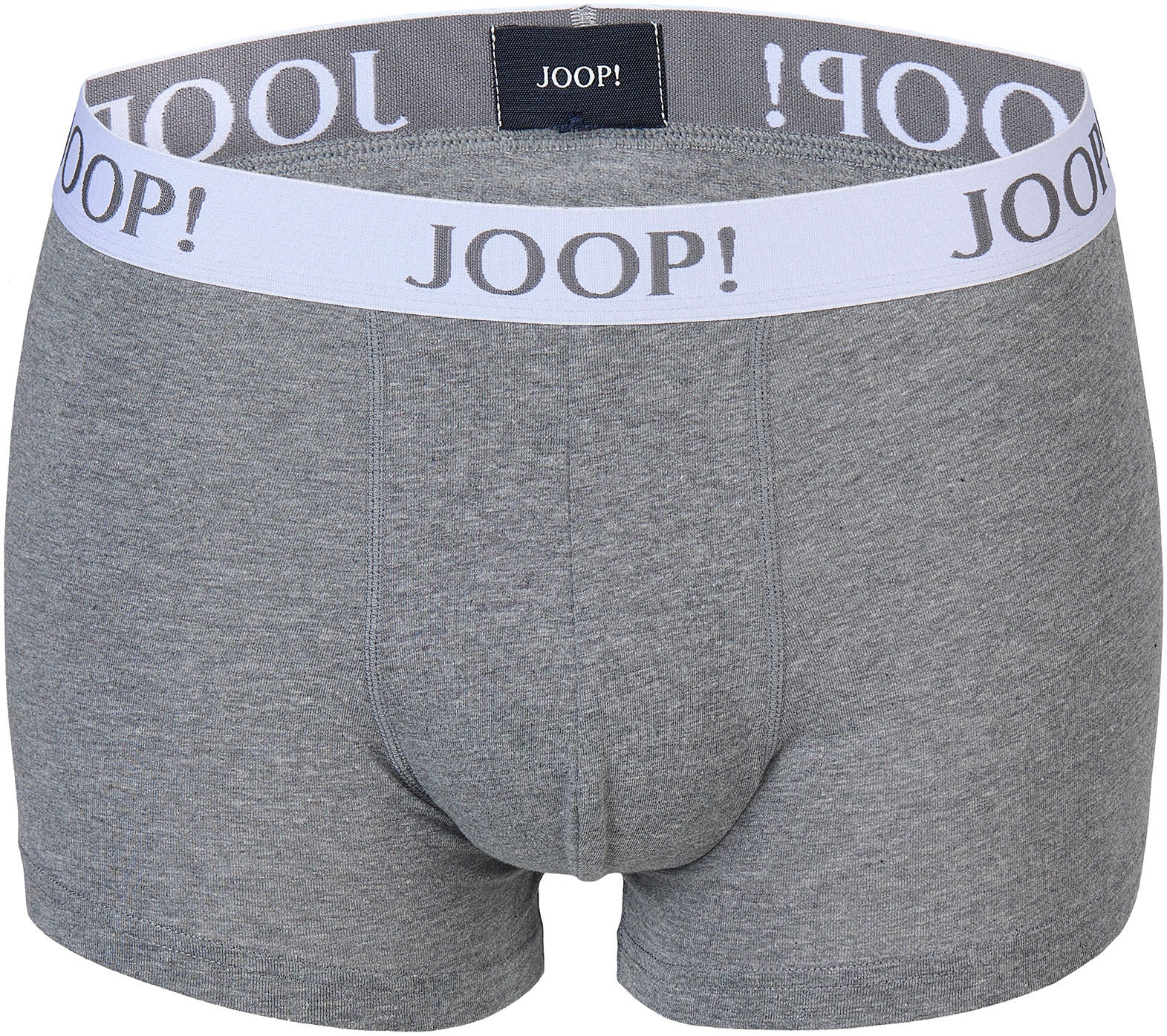 JOOP! Boxershorts »Everyday« 3er Pack,  mit angesetztem Logo-Elastikbund