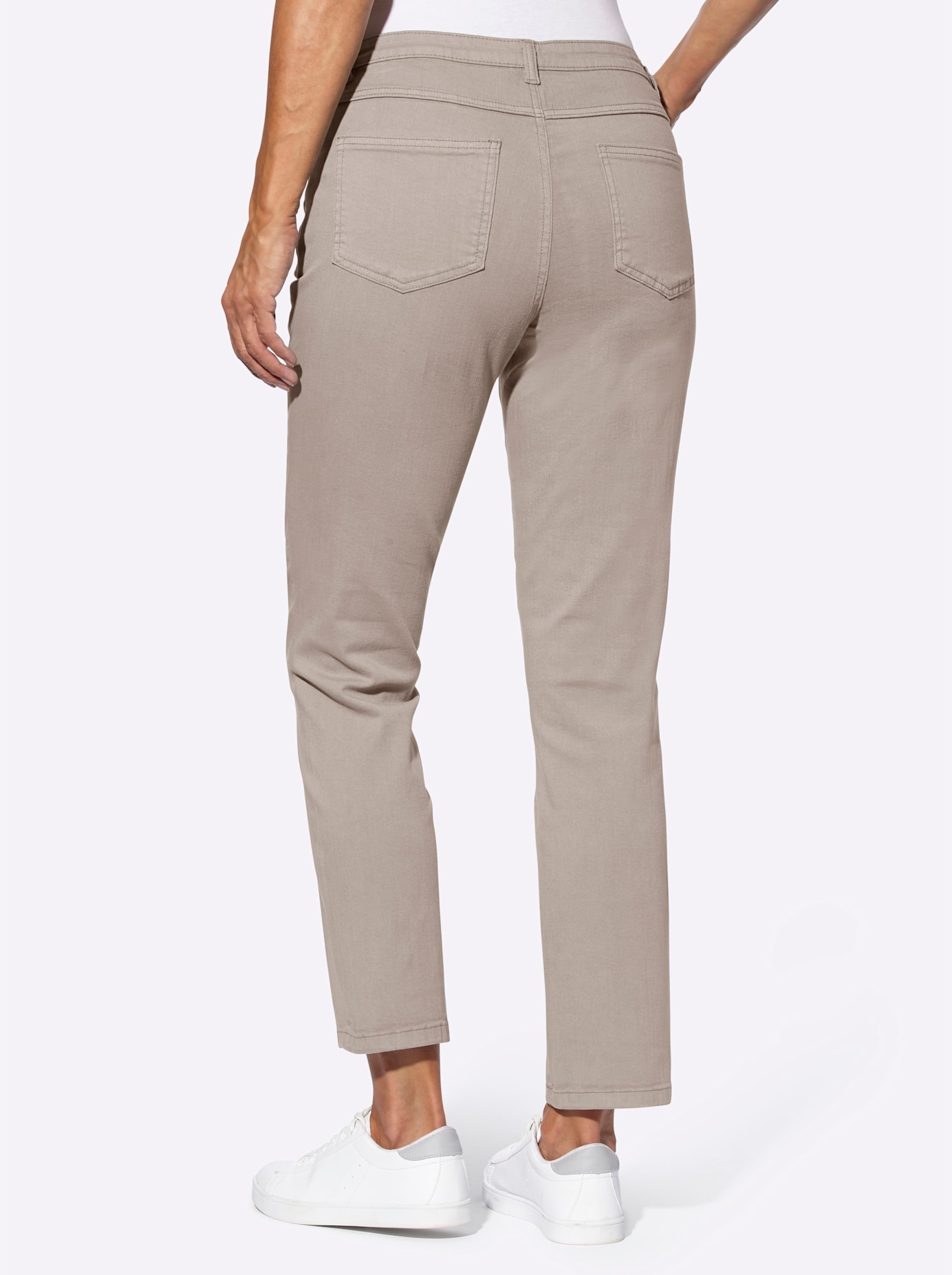 Classic Basics Bequeme Jeans, (1 tlg.)