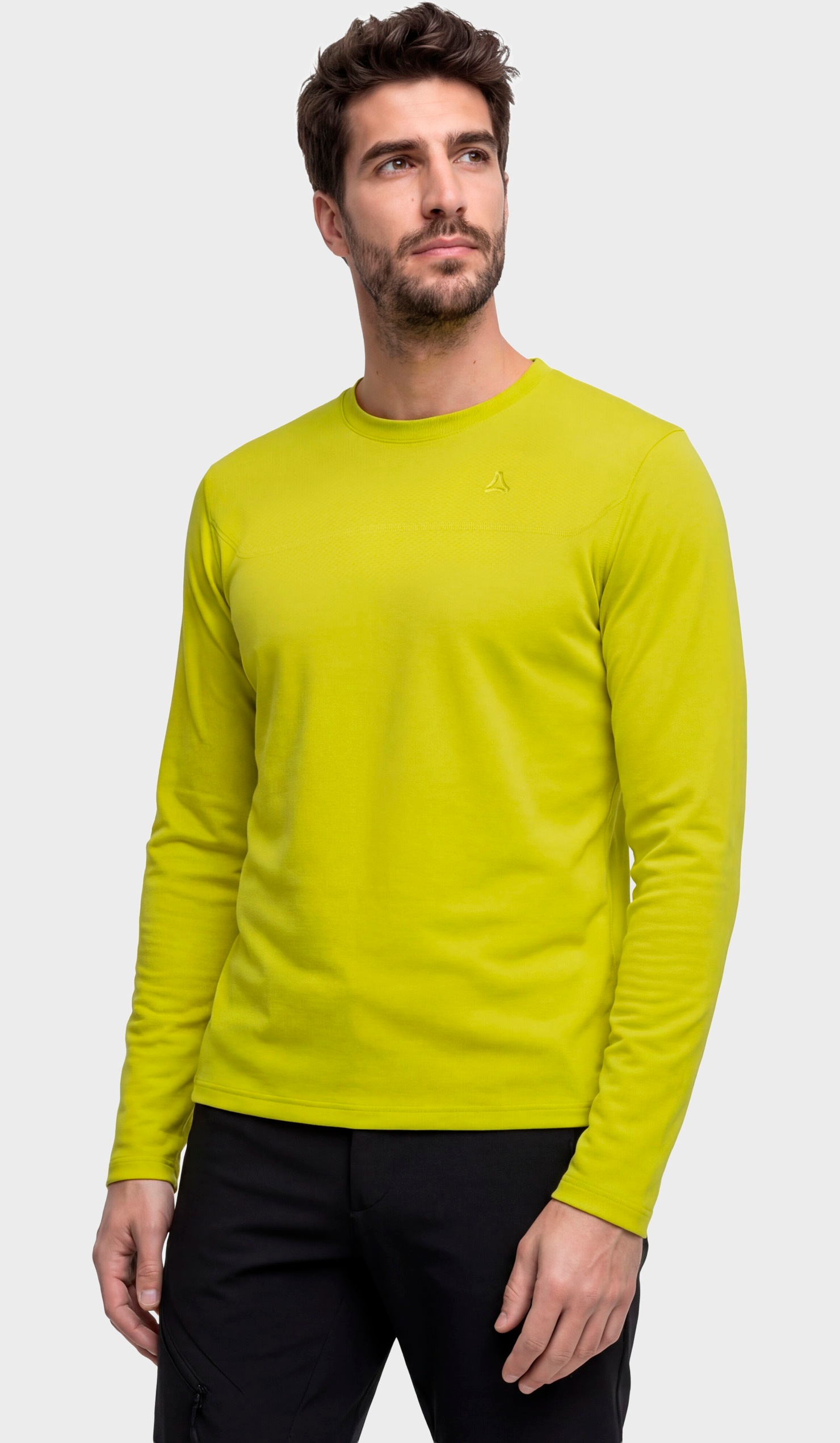 Schöffel Funktionsshirt »CIRC Longsleeve Style Smue MNS«