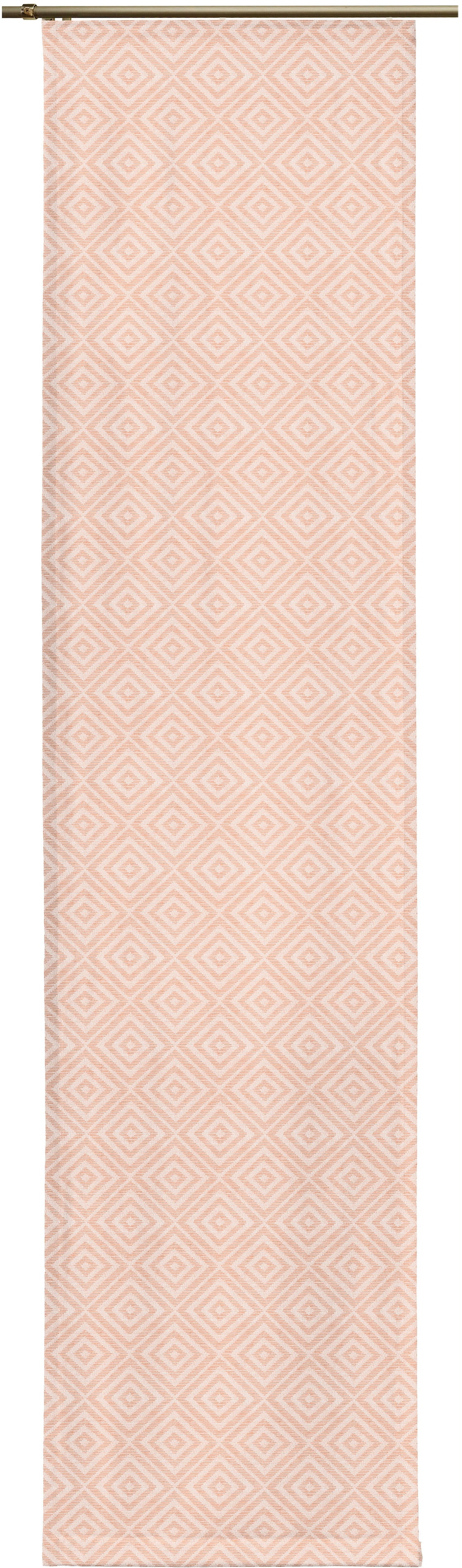 Wirth Schiebegardine »Telfort« Paneelwagen 1 Stk. tlg.