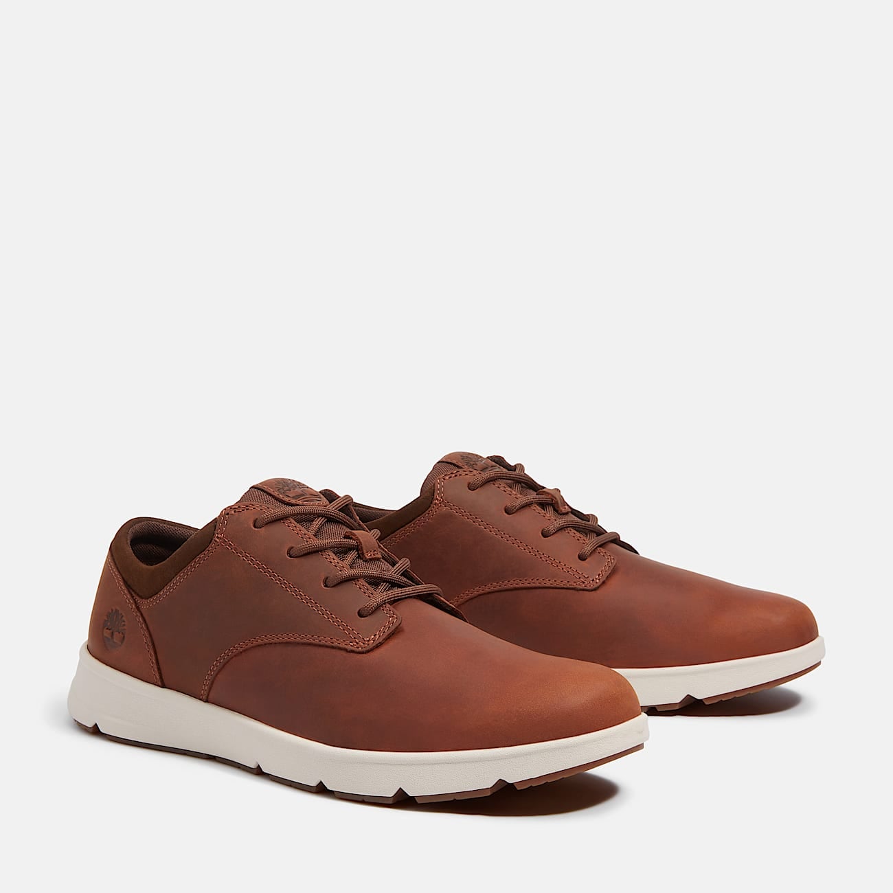 Timberland Sneaker »PARKER STREET LOW LACE UP SNEAKER«  aus Premium Timberland Leder