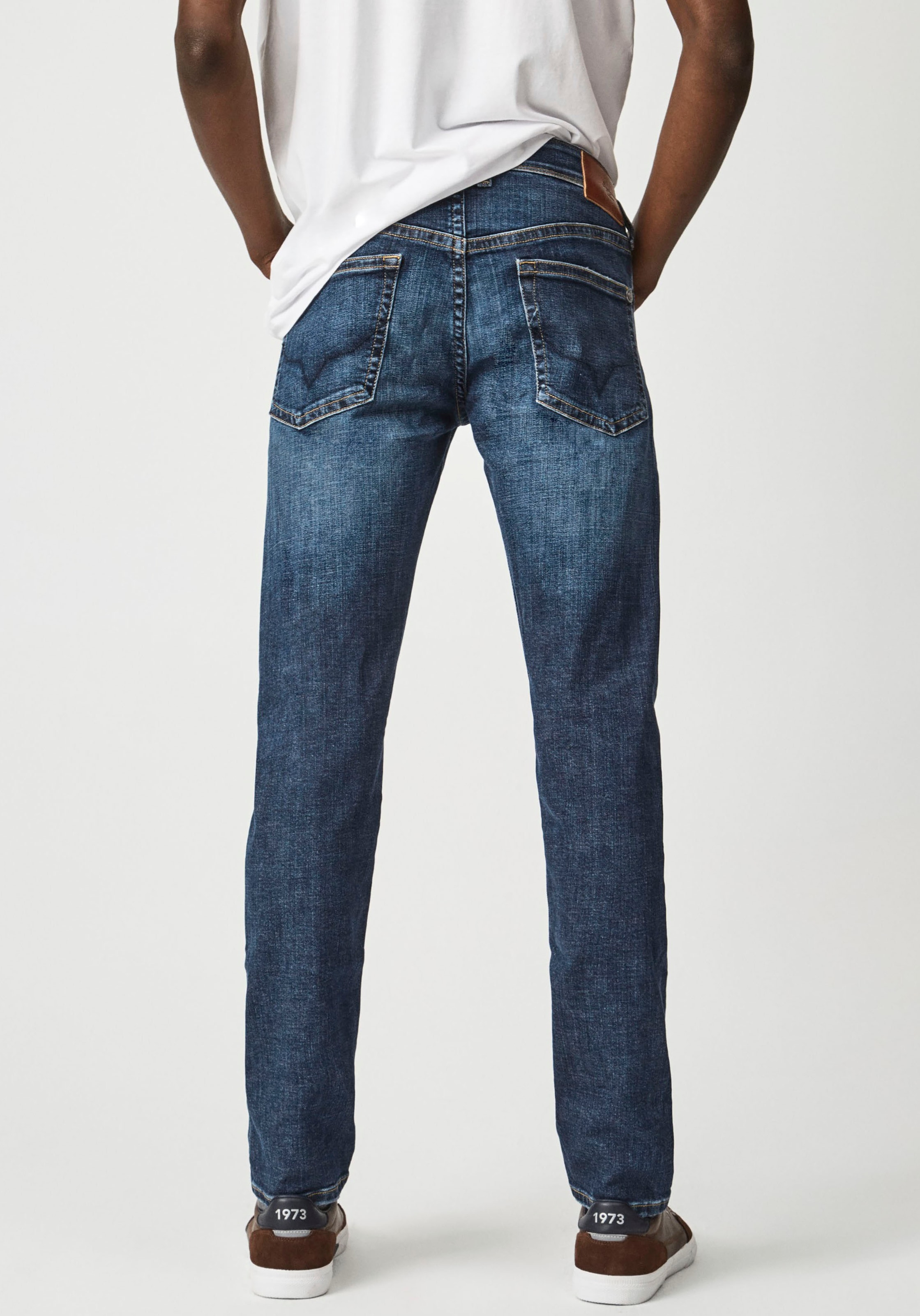 Pepe Jeans Slim-fit-Jeans »HATCH«
