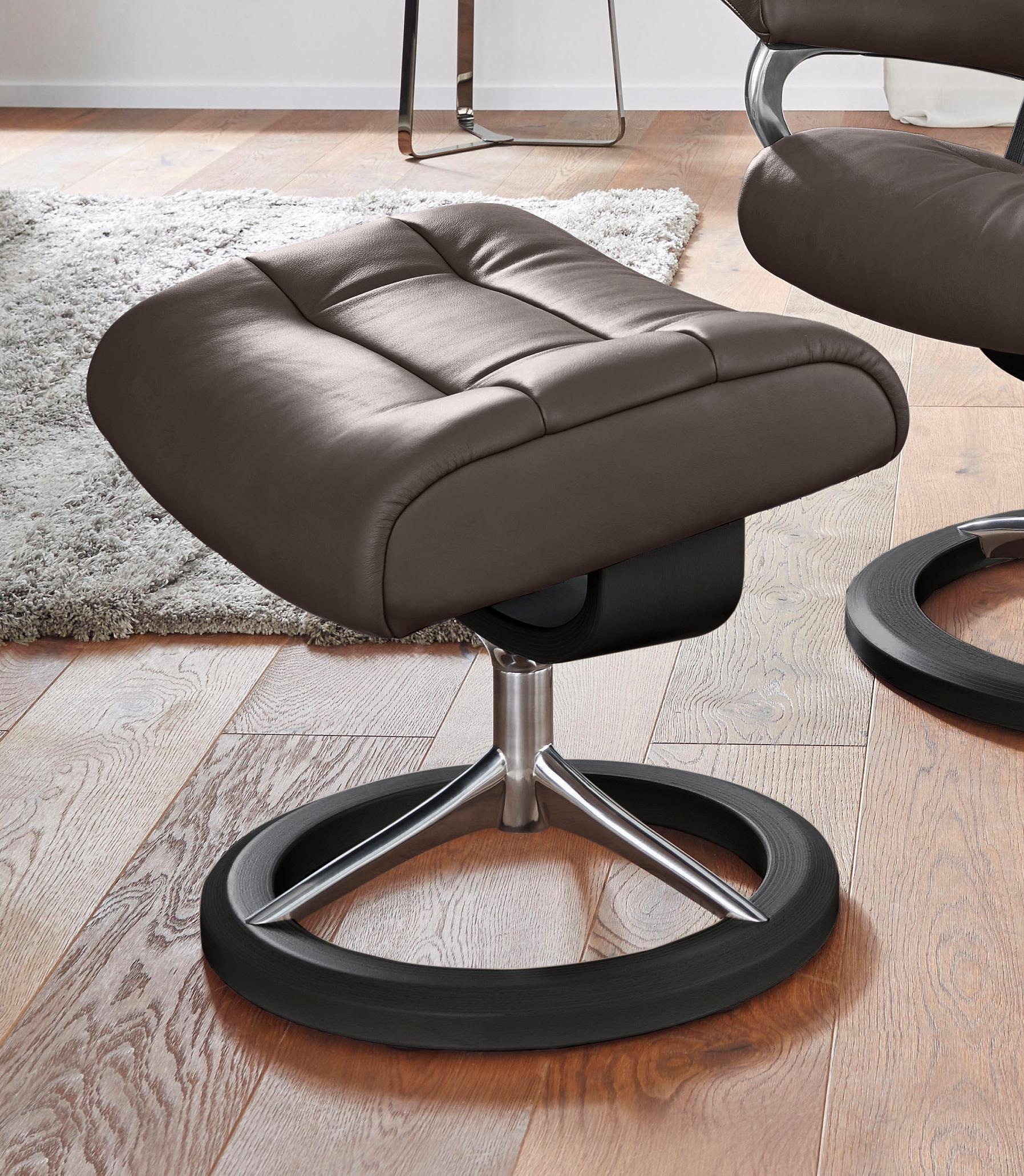 Stressless® Hocker »Opal«, mit Signature Base, mit Gleitfunktion