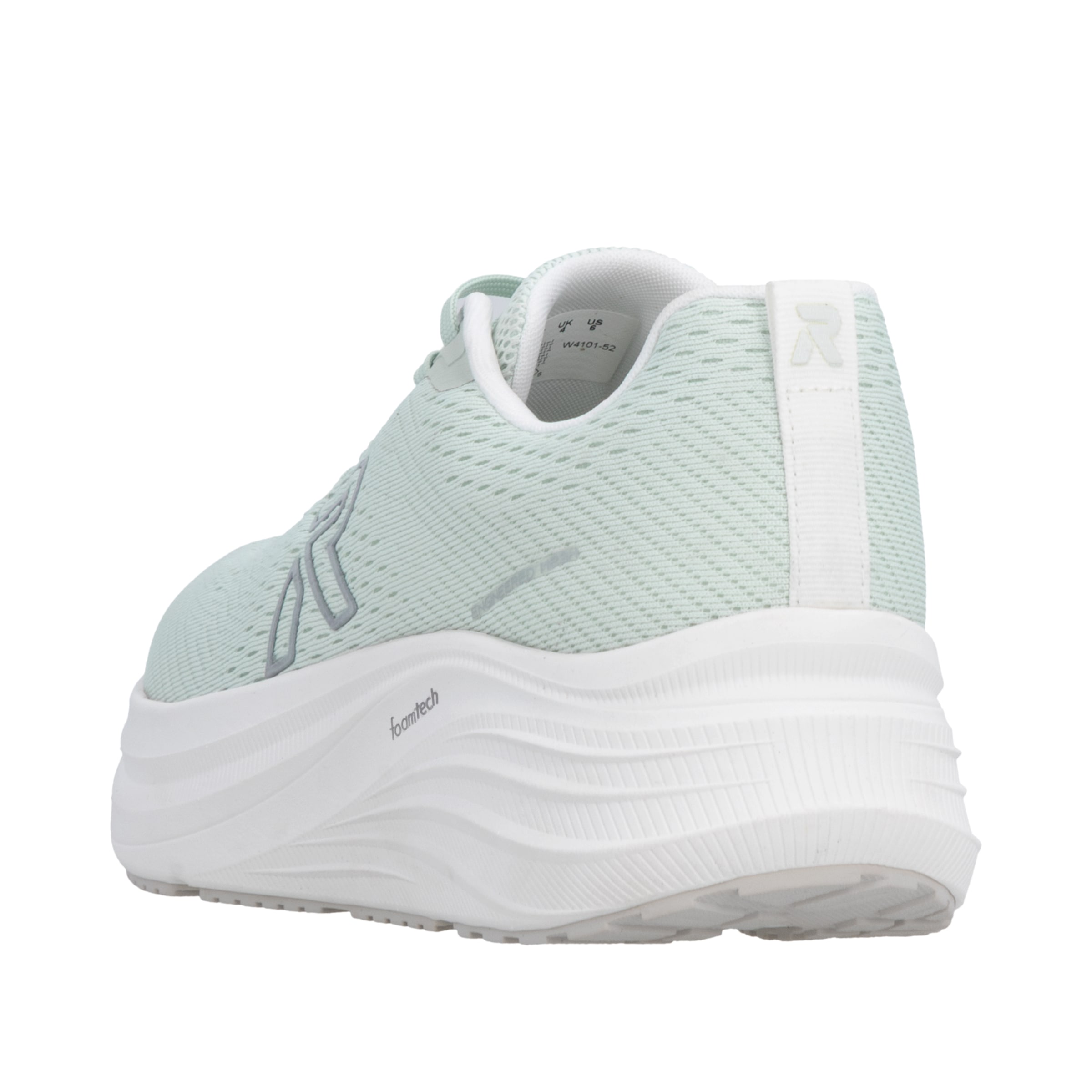 RIEKER Sport Plateausneaker  Freizeitschuh, Halbschuh, Schnürer mit leichter Laufsohle