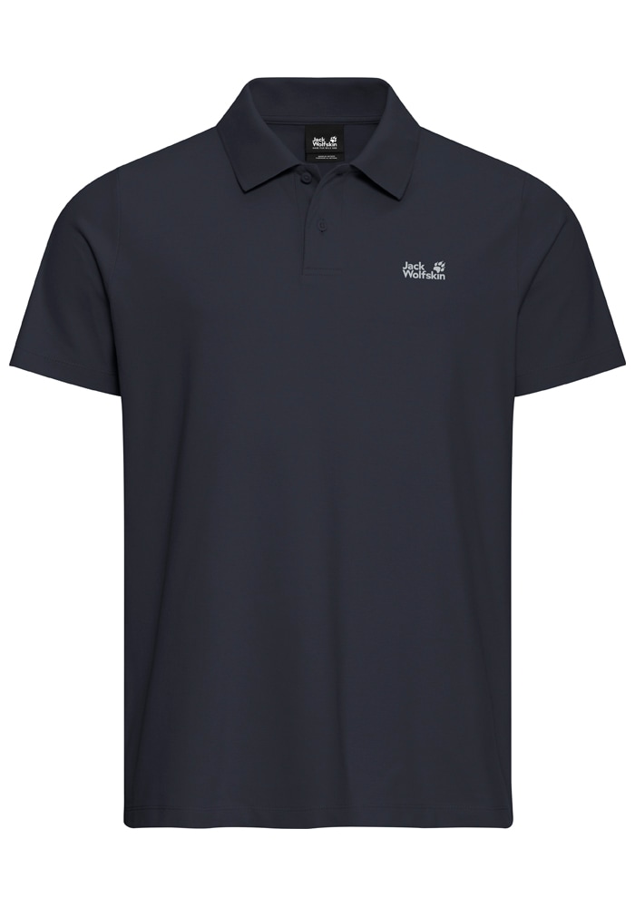 Jack Wolfskin Poloshirt »ESSENTIAL POLO M«