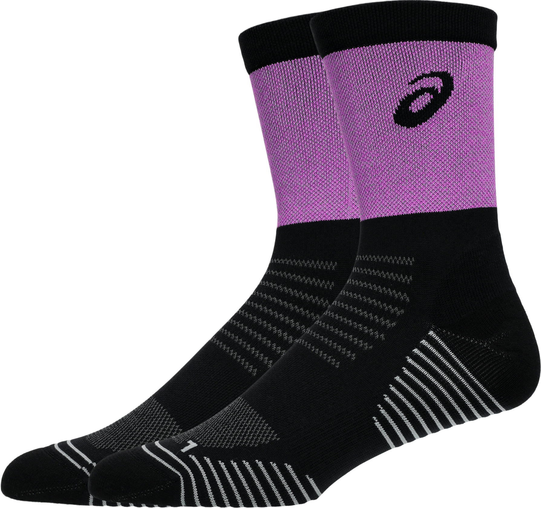 Asics Laufsocken »LITE-SHOW RUN CREW SOCK«