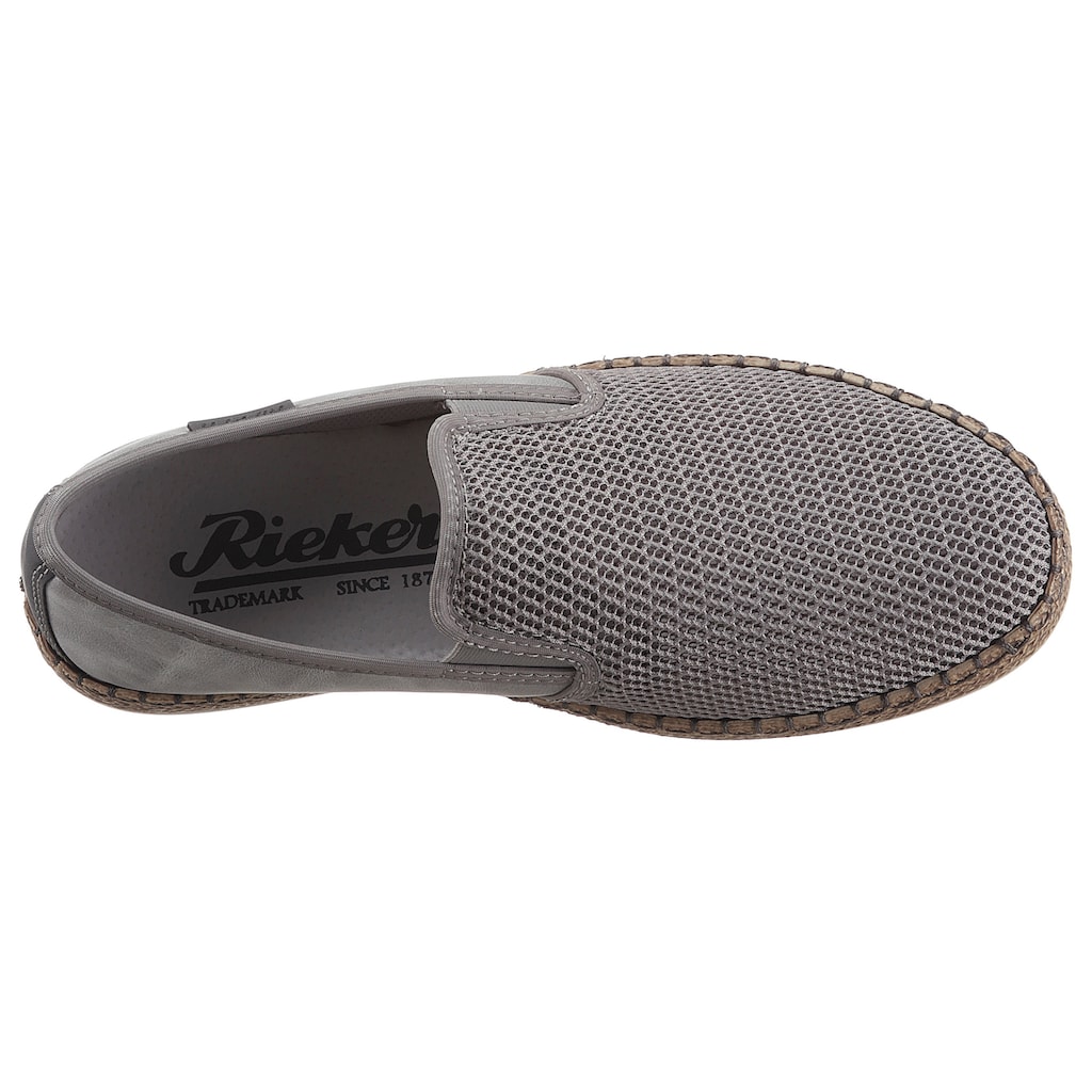 Rieker Espadrille