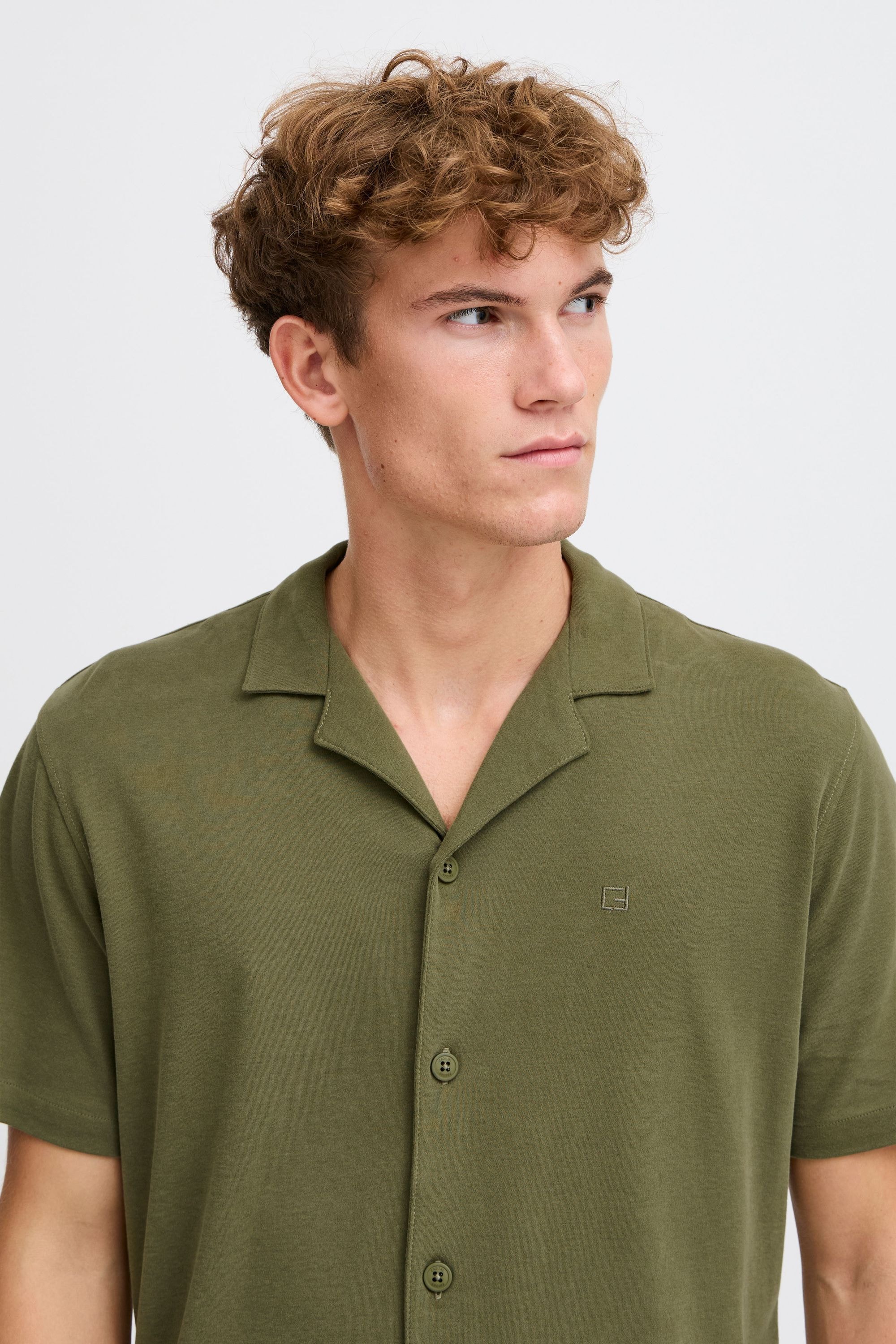 Casual Friday Kurzarmshirt »Kurzarmhemd CFHOLGER«