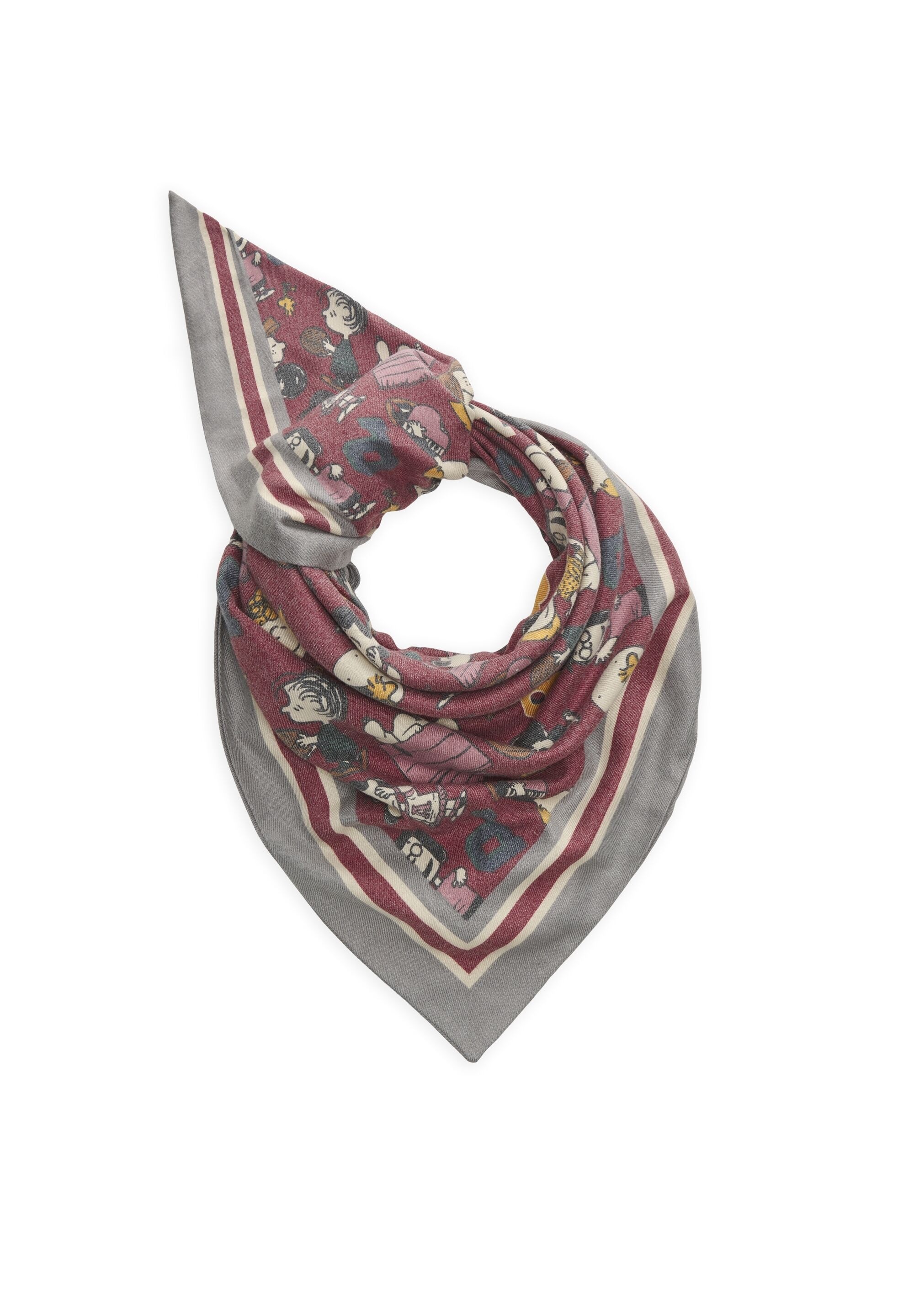 Codello Modetuch »Codello Tuch« mit Allover-Print