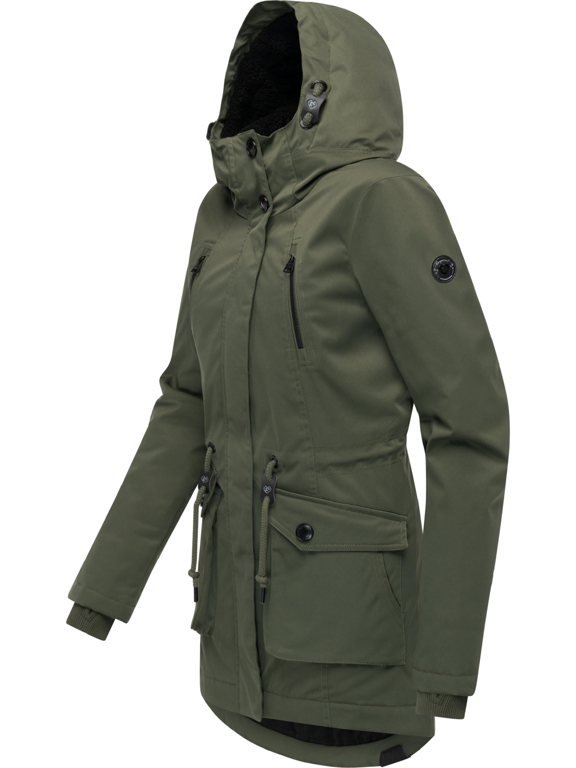 Ragwear Kurzmantel »Kurzmantel Ellsa YOUMODO«