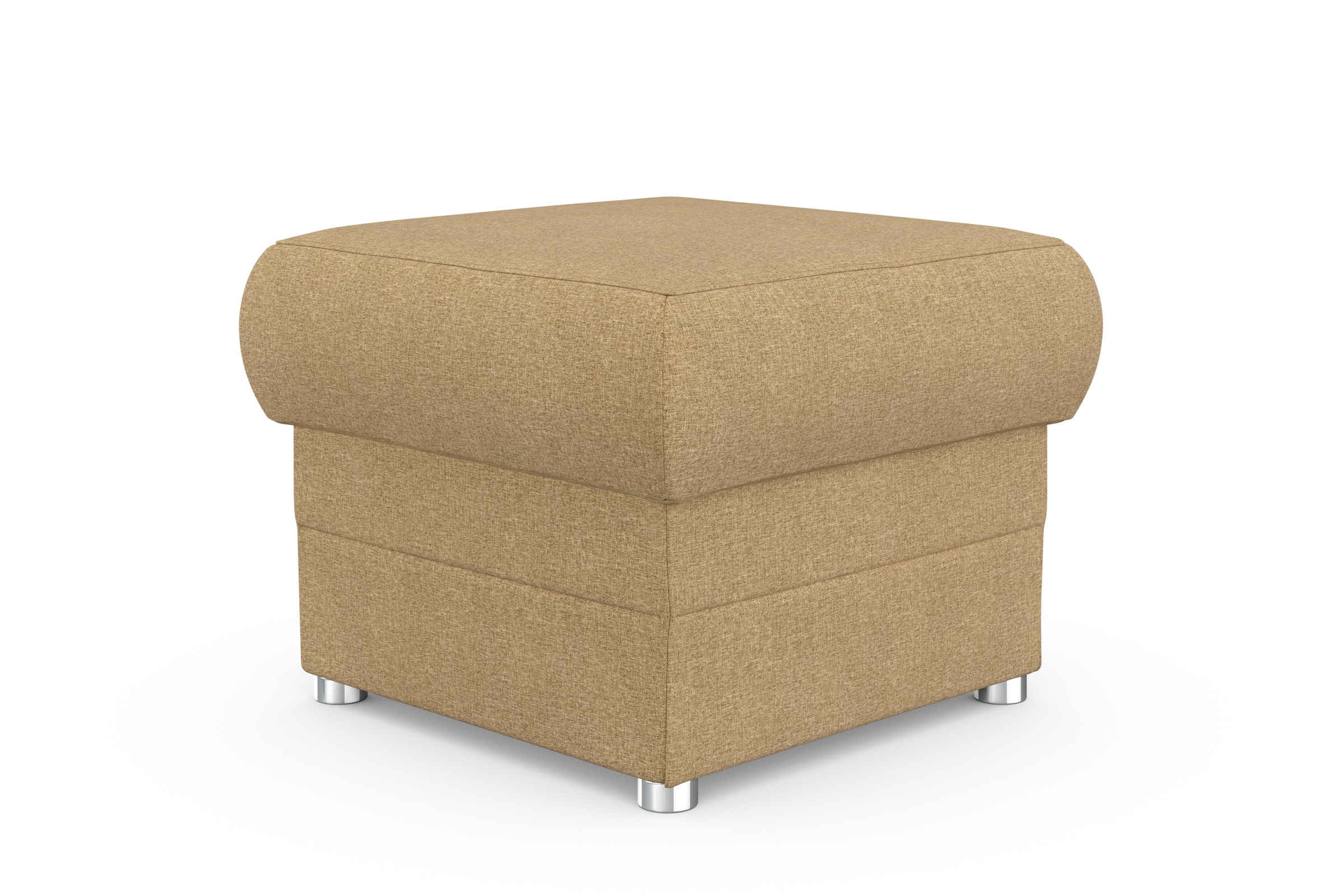 DOMO collection Hocker »Pina, kompakt und bequem«, Passender Hocker zur Serie