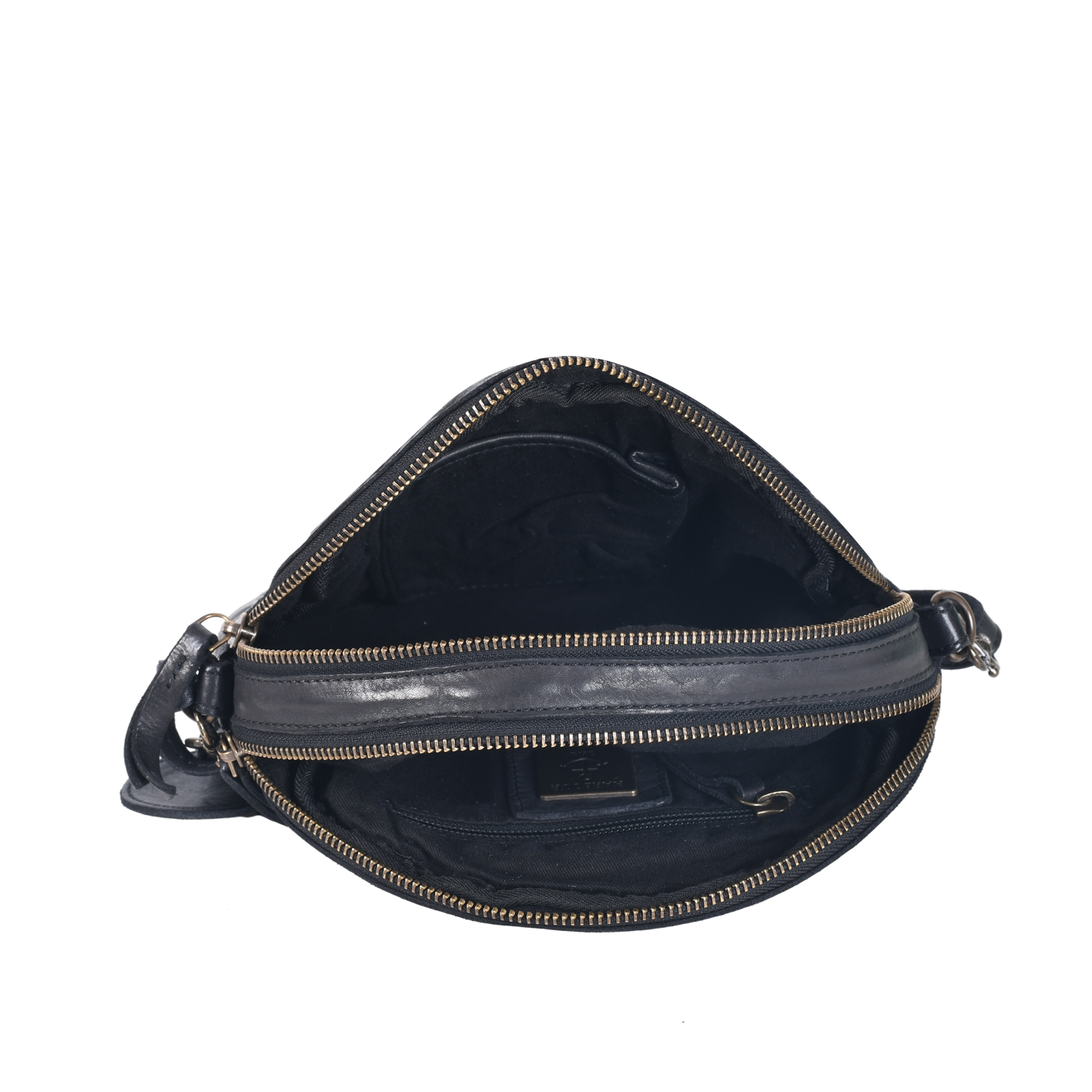 HARBOUR 2nd Umhängetasche »Halima« Damen Handtasche, Tragetasche, Schultertasche mit Anker-Schmuckelement