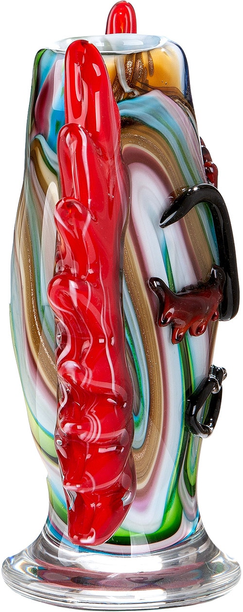 GILDE Tischvase »Gesichtsvase  Pepito«