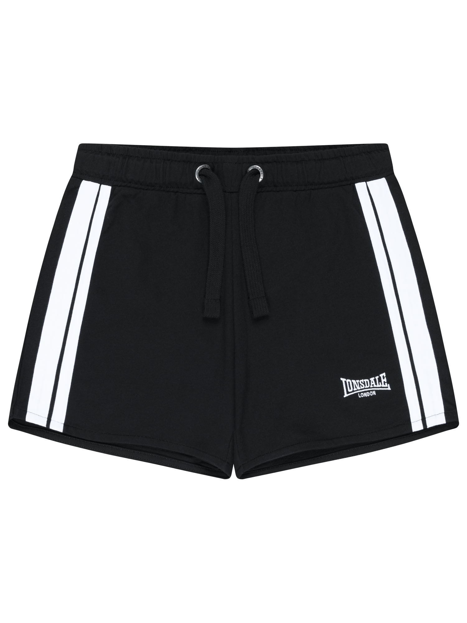 Lonsdale Sweatshorts »CARLOWAY«  sportlicher Stil, für Sportmode und Streetwear, komfortable Passform