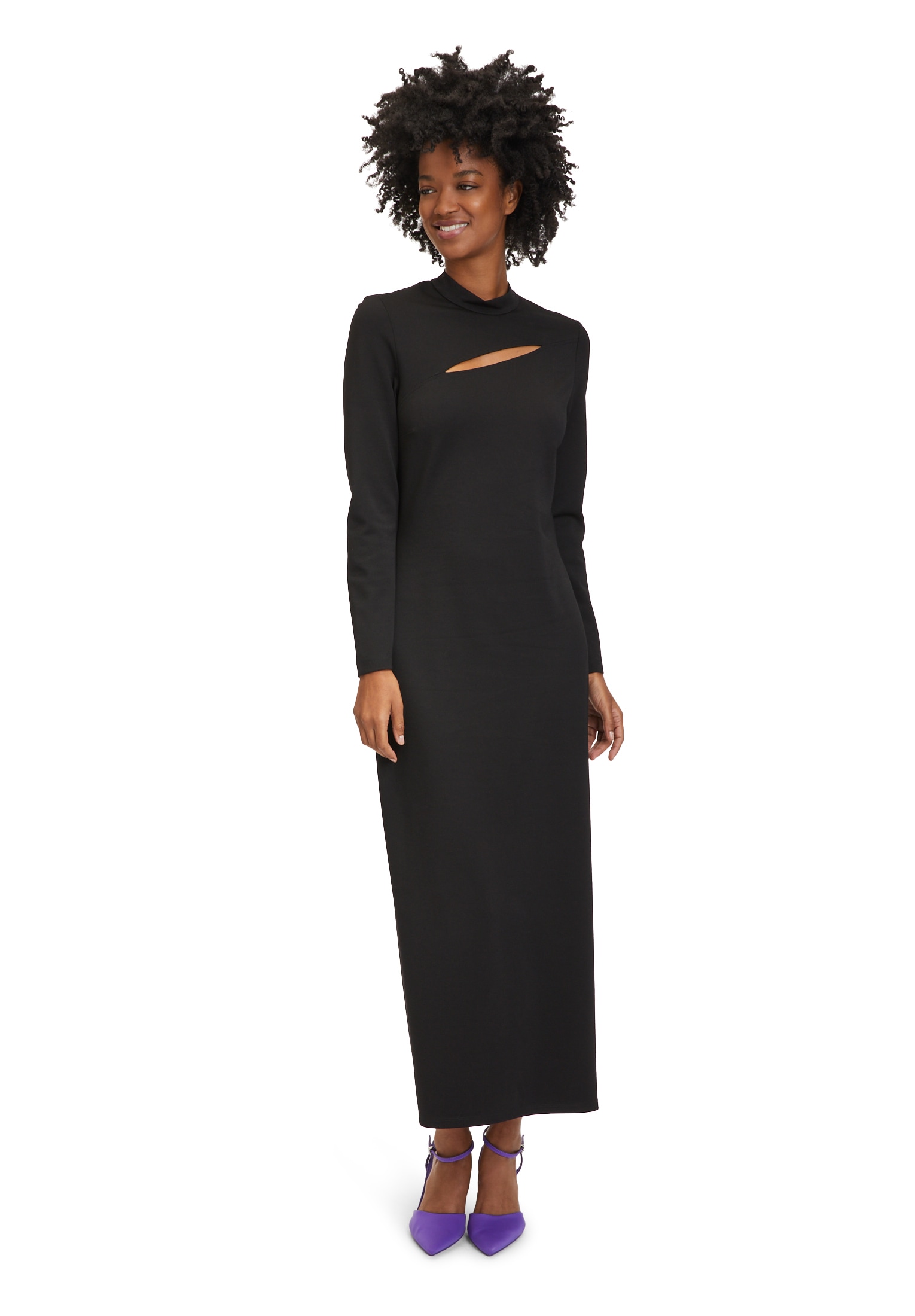 Vera Mont Cocktailkleid »Cocktailkleid mit Cut-Outs«
