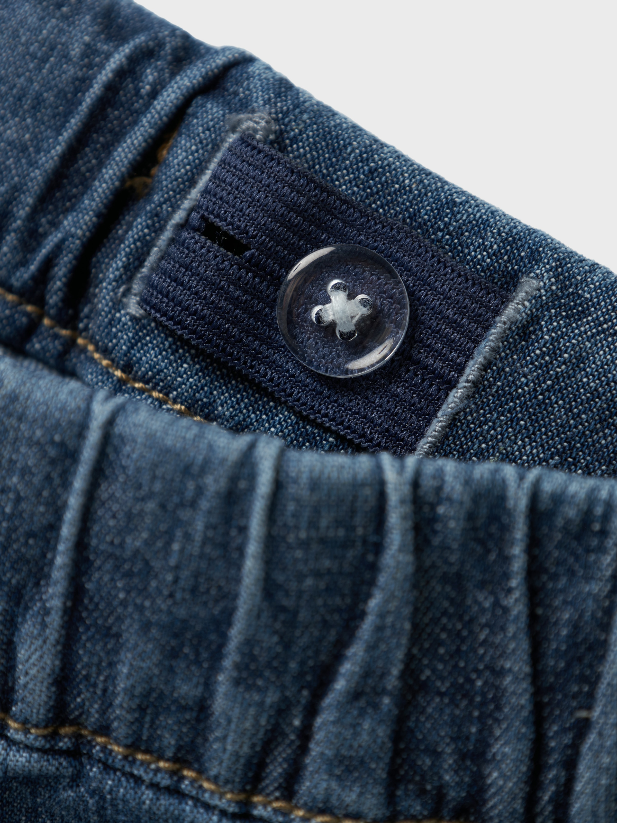 Name It Jogg-Jeansbermudas »NMMBEN JOGGER DNM KNICKERS 2230-LI H«