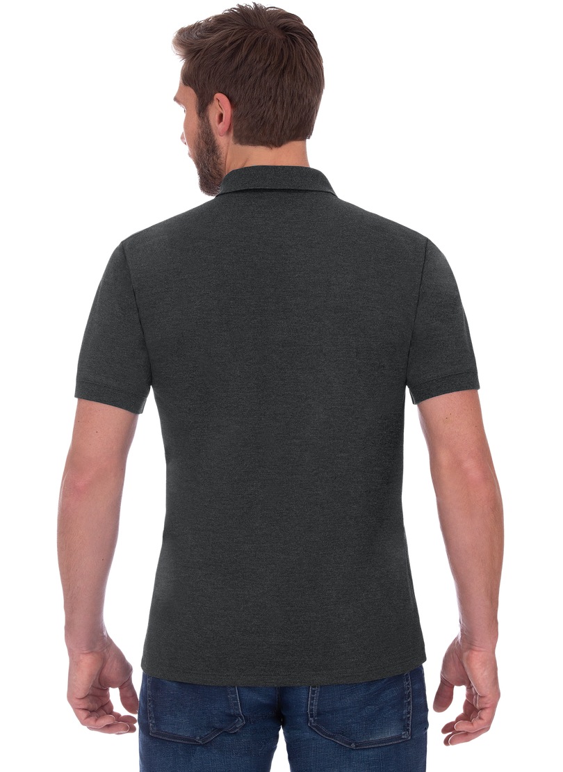 Trigema Poloshirt »TRIGEMA Poloshirt DELUXE Piqué«