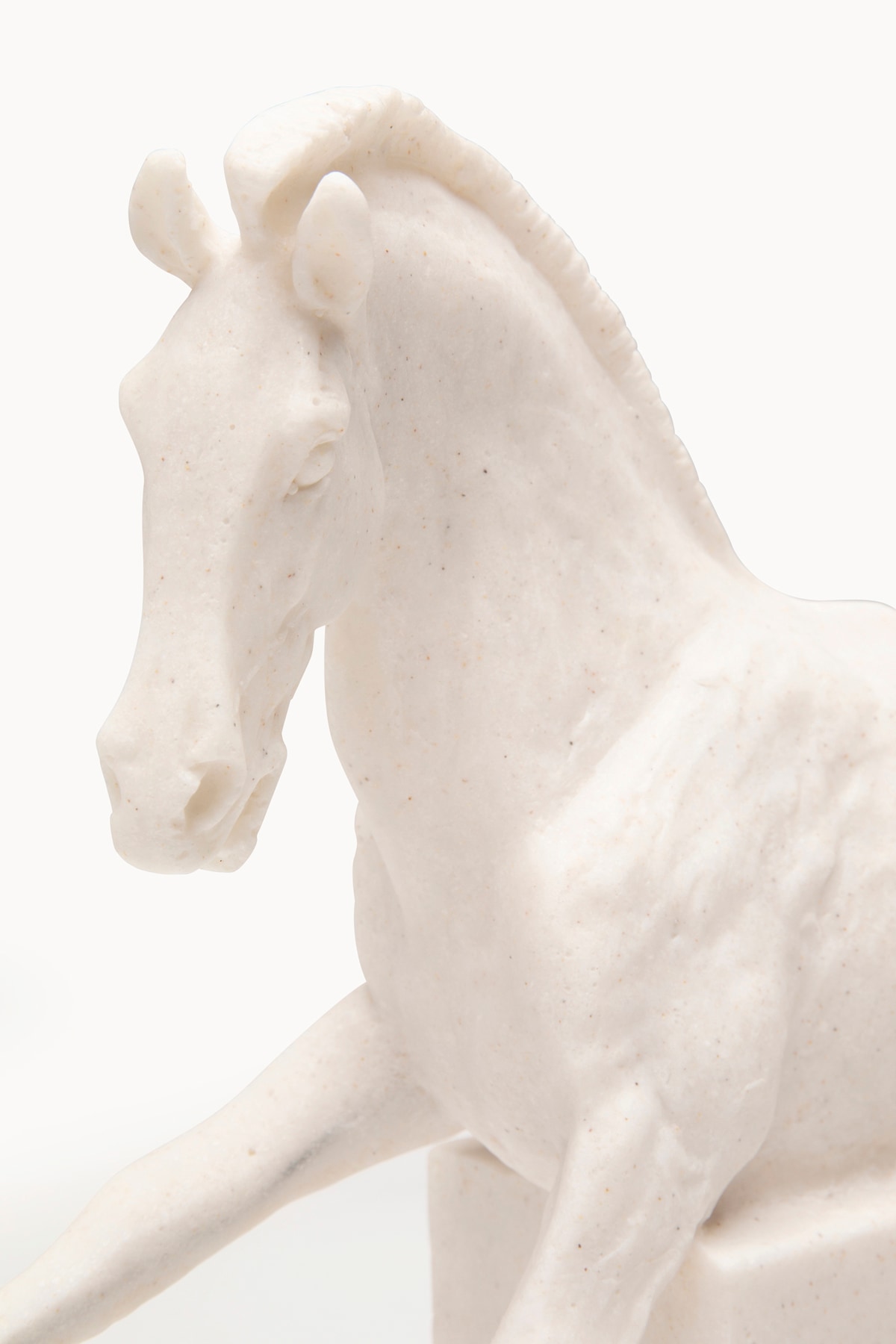 Kare Design Dekoobjekt »Horse Front 28cm«