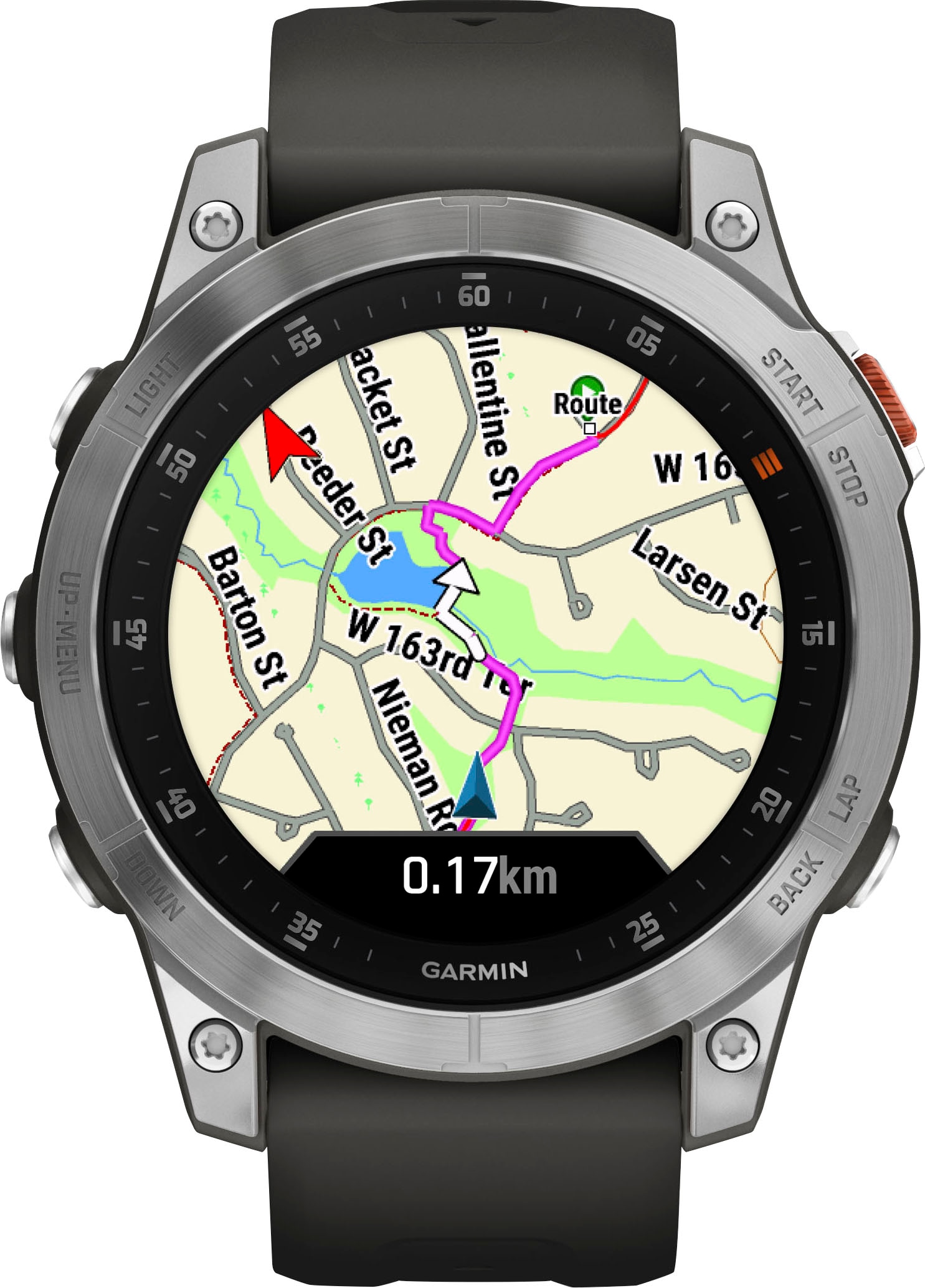 Garmin Smartwatch »EPIX 2 (Garmin) XXL Garantie Jahre | ➥ Gen«, UNIVERSAL 3