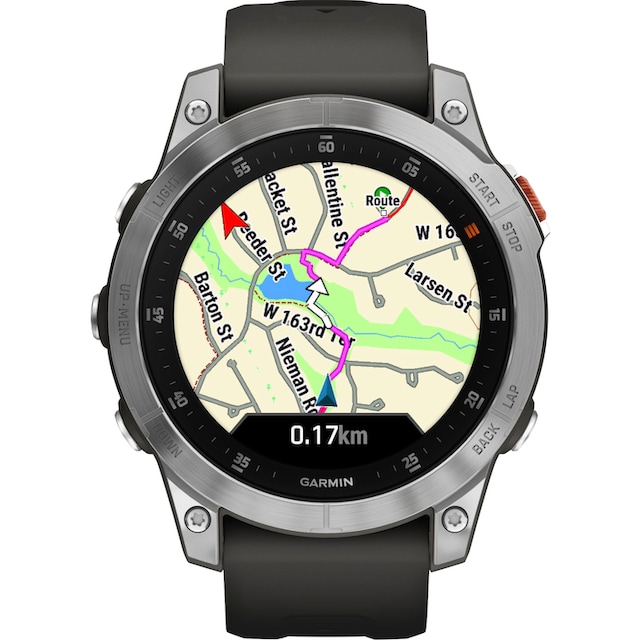 Gen«, UNIVERSAL Smartwatch (Garmin) Garantie Jahre »EPIX XXL | ➥ Garmin 3 2