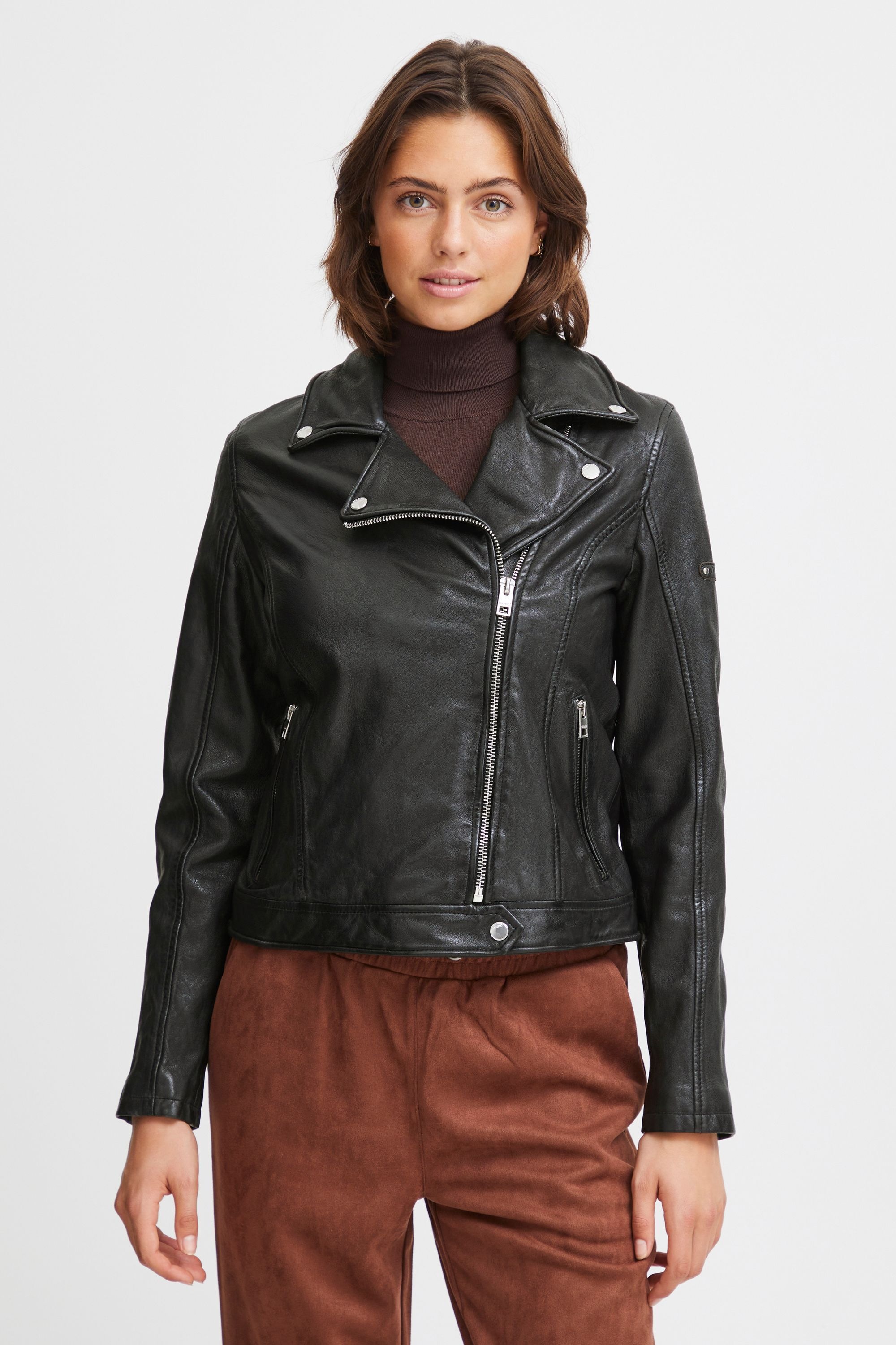 OXMO Lederjacke »Lederjacke OXDenio«
