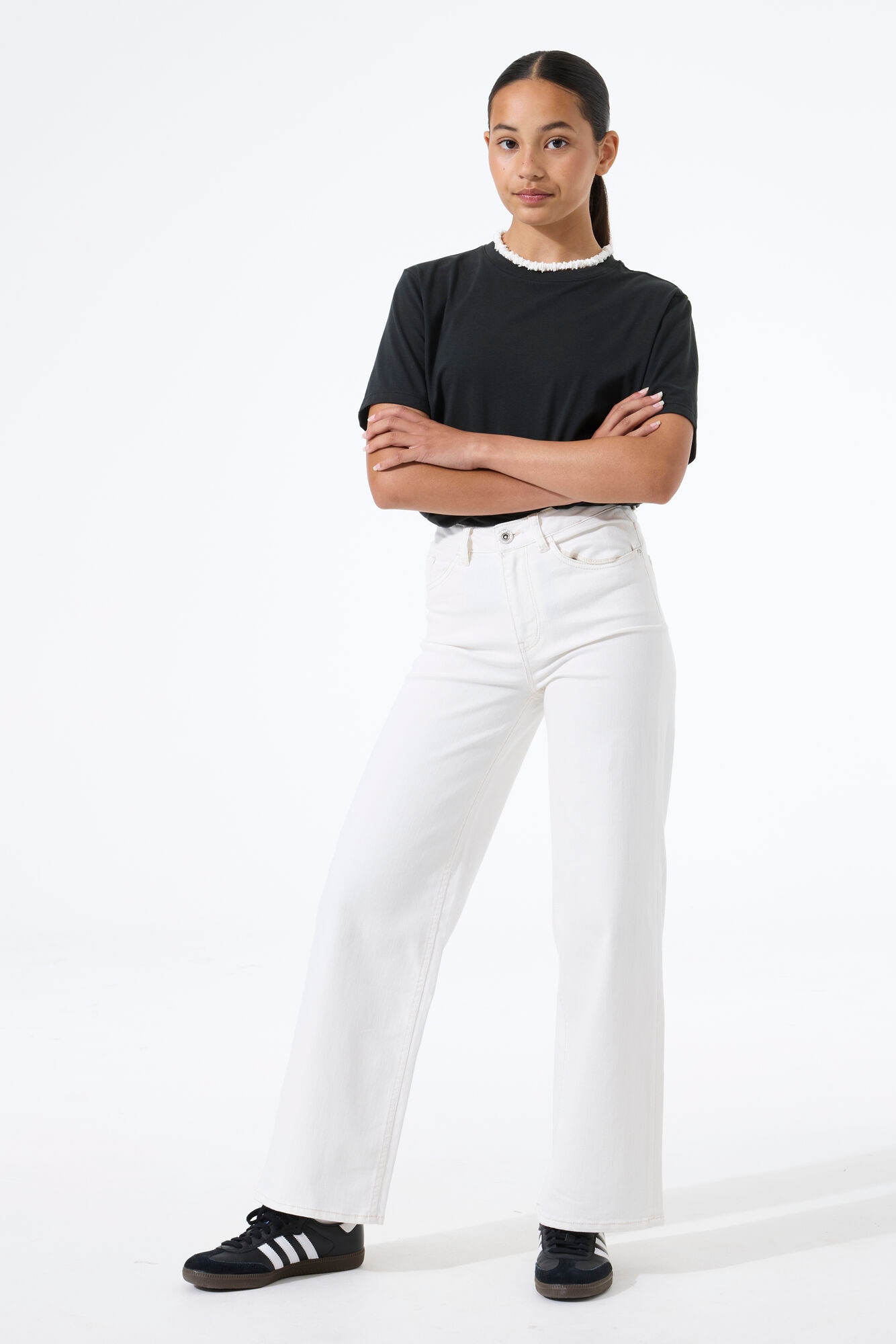 Garcia Weite Jeans »Annemay« for GIRLS