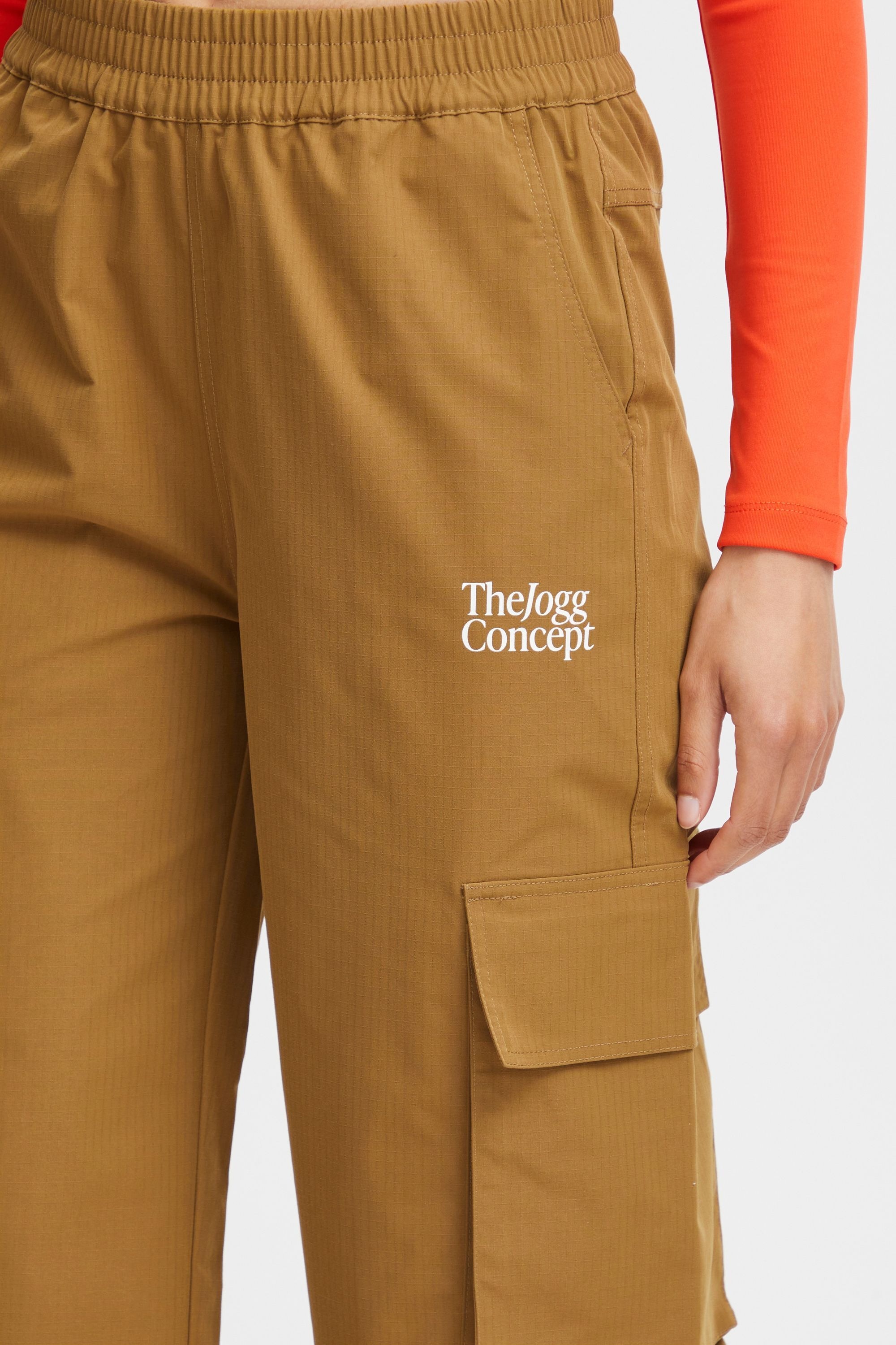 TheJoggConcept Cargohose »Cargohose JCFia«