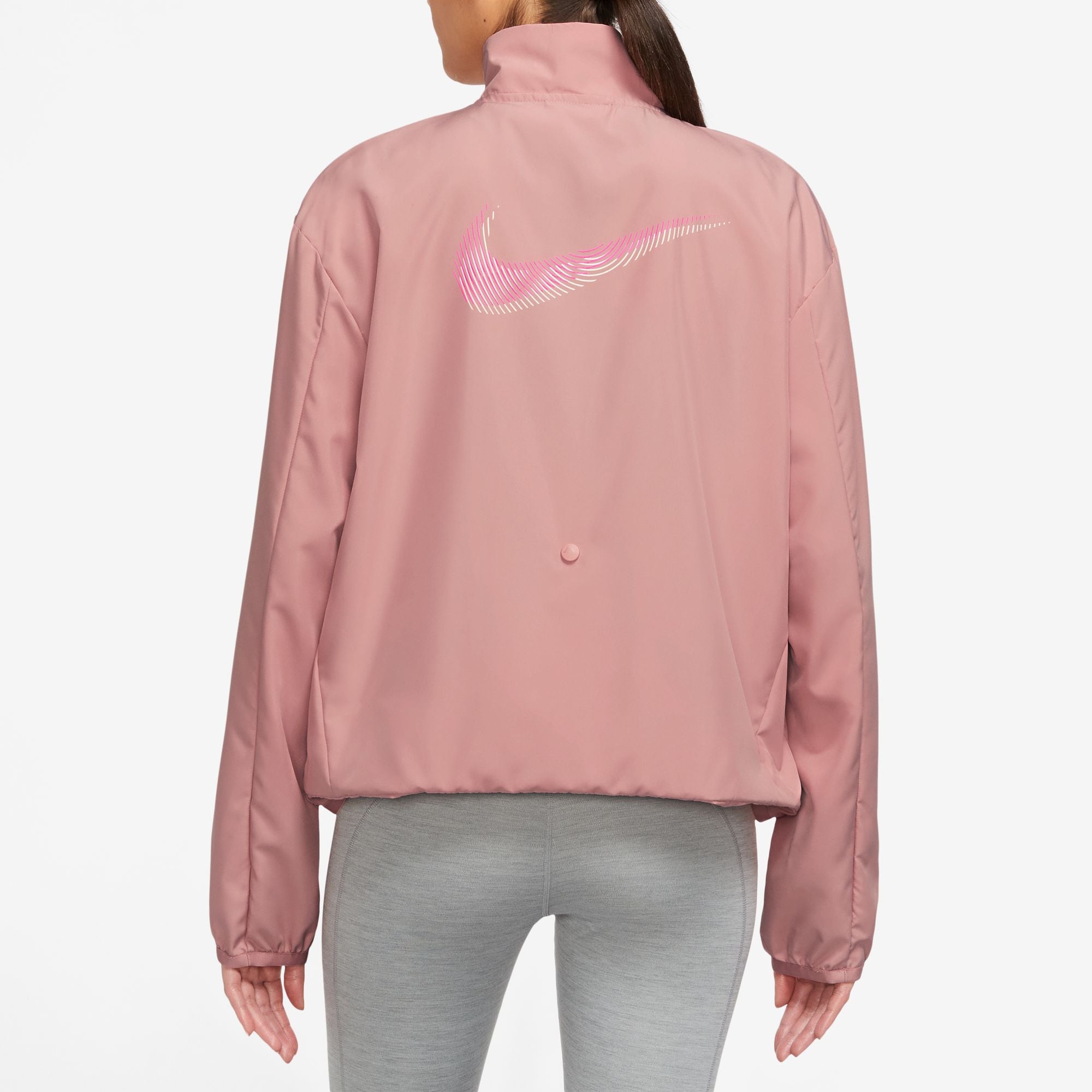 Nike Laufjacke »DRI-FIT SWOOSH WOMEN'S JACKET«