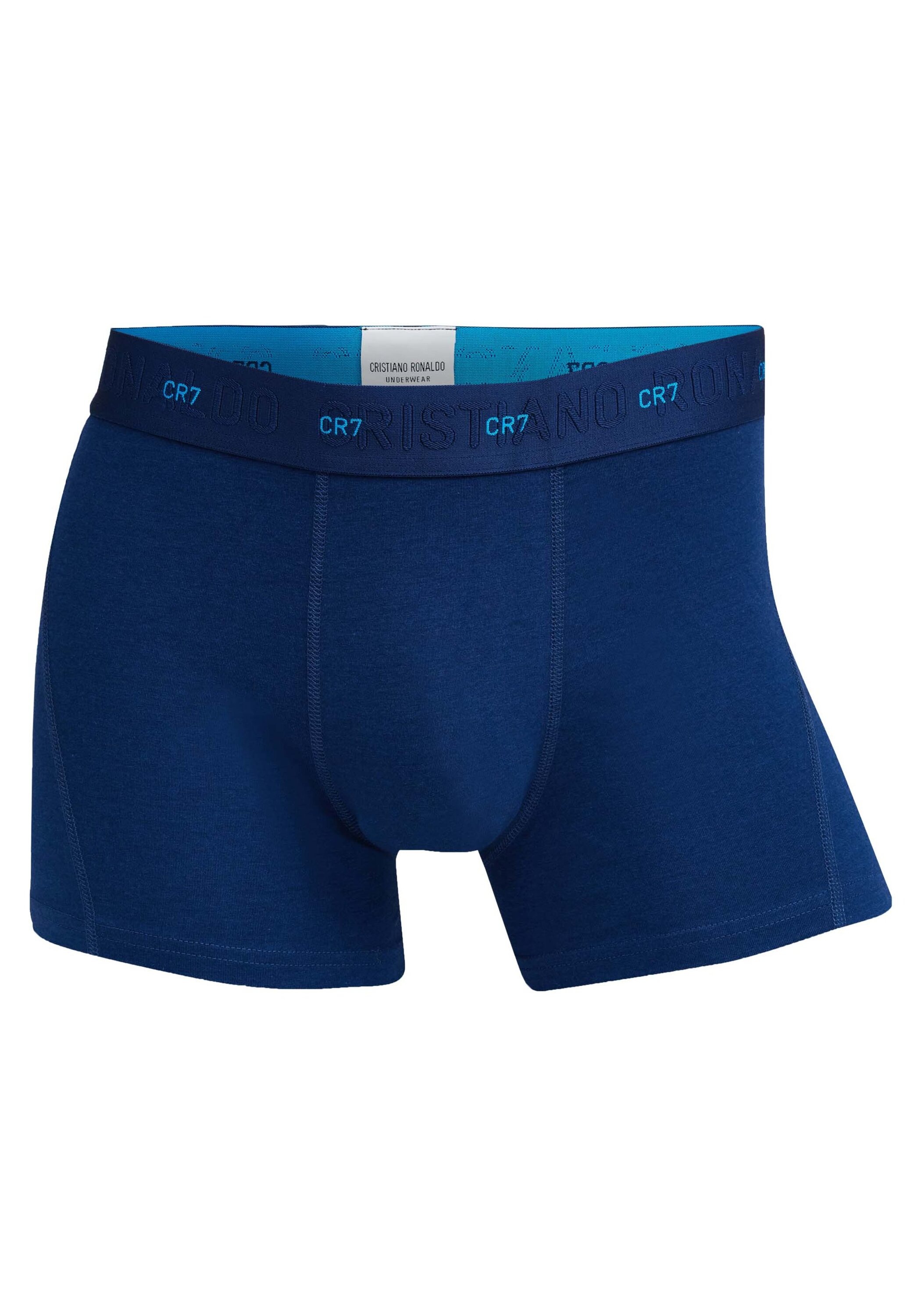 CR7 Boxershorts »Boxershort CR7 Bamboo, Trunk 3-pack FSC 3er Pack«