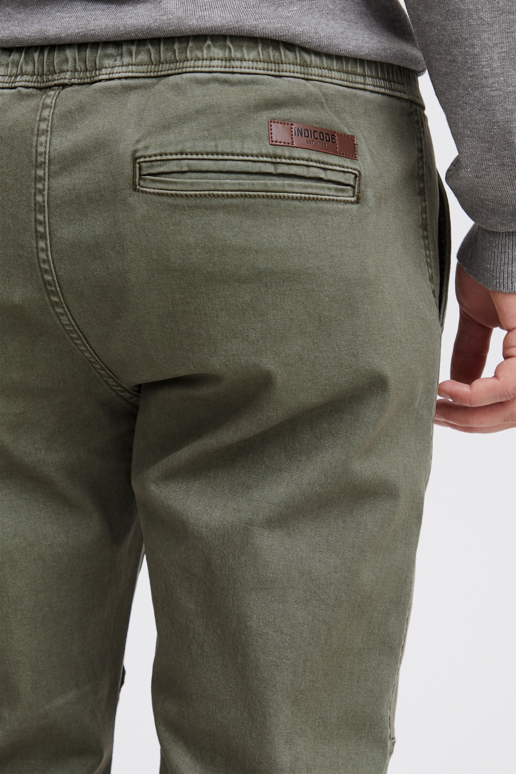 Indicode Chinohose »Chinohose IDBrontus«