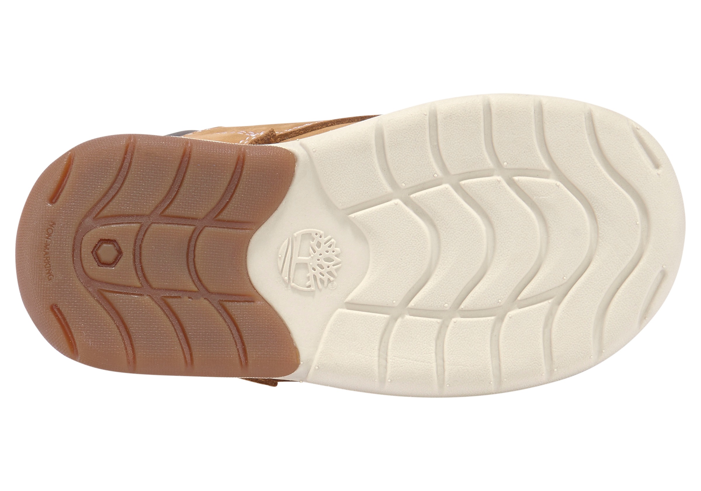Timberland Klettboot »TODDLE TRACKSMID HOOK & LOOP BOOT«, Winterstiefel, Winterboots, Snowboots, Winterschuhe, für Kinder