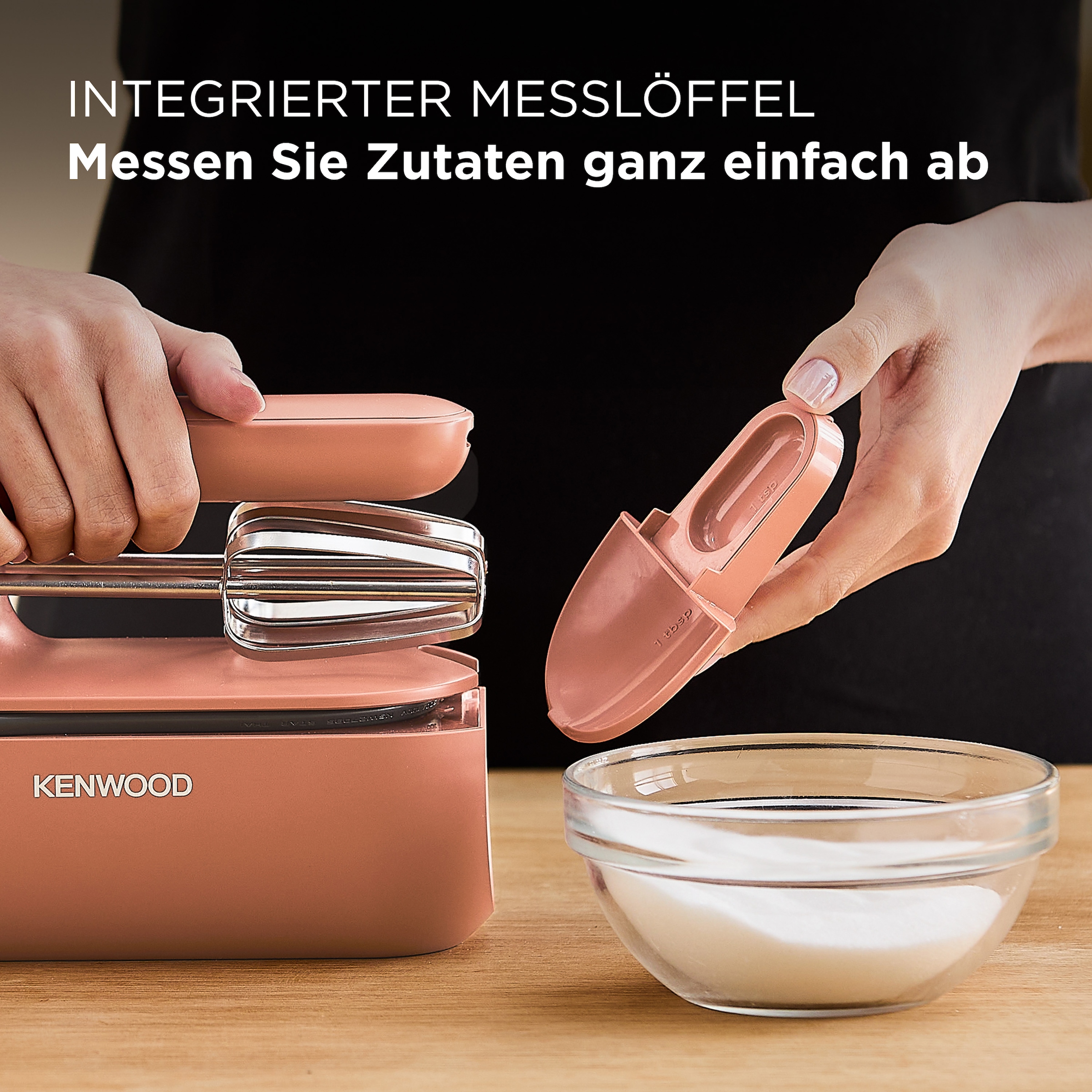 KENWOOD Handmixer »Go«, 350 W