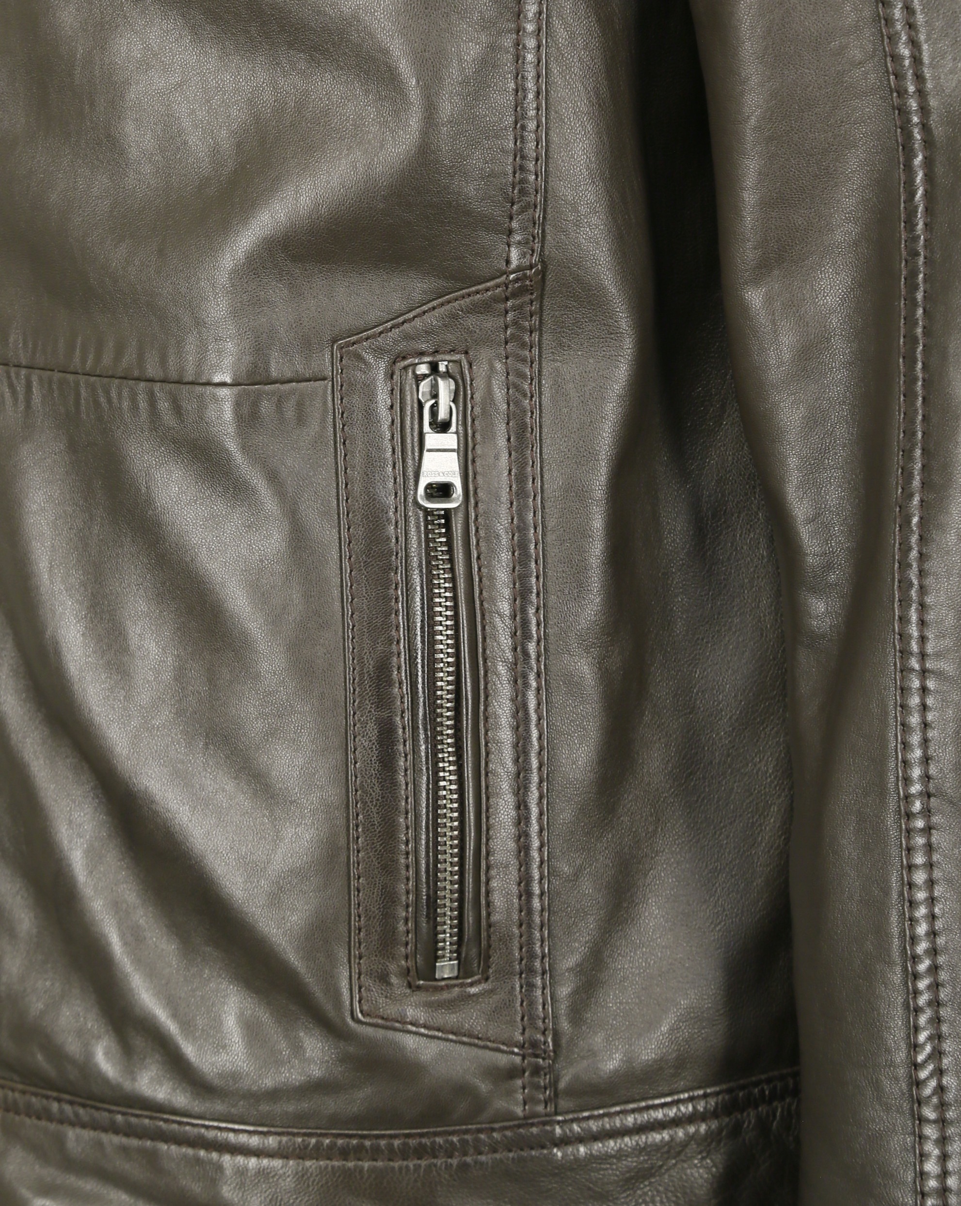 JCC Bikerjacke »Lederjacke 63535«