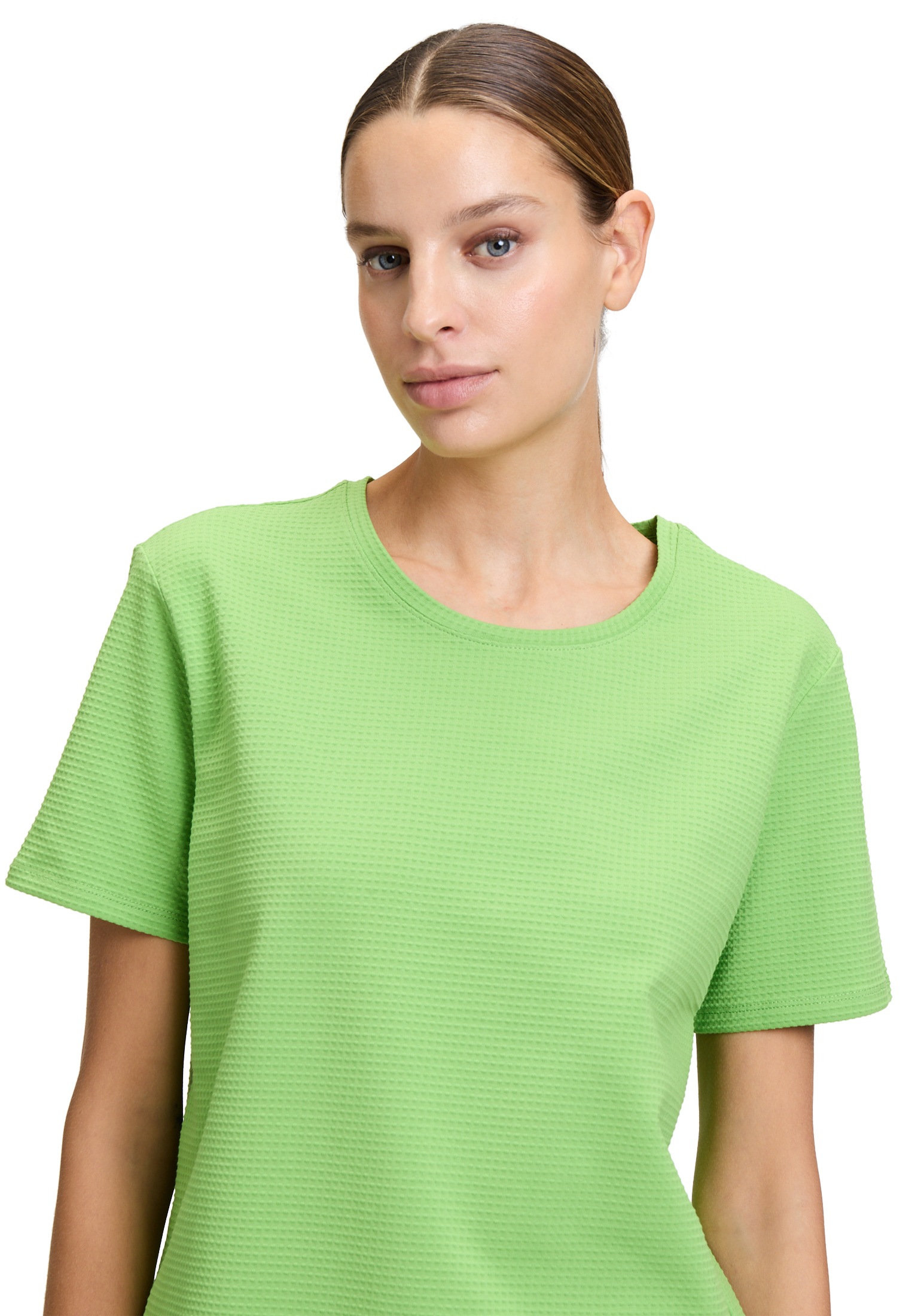 Betty Barclay T-Shirt »Basic Shirt mit Struktur«