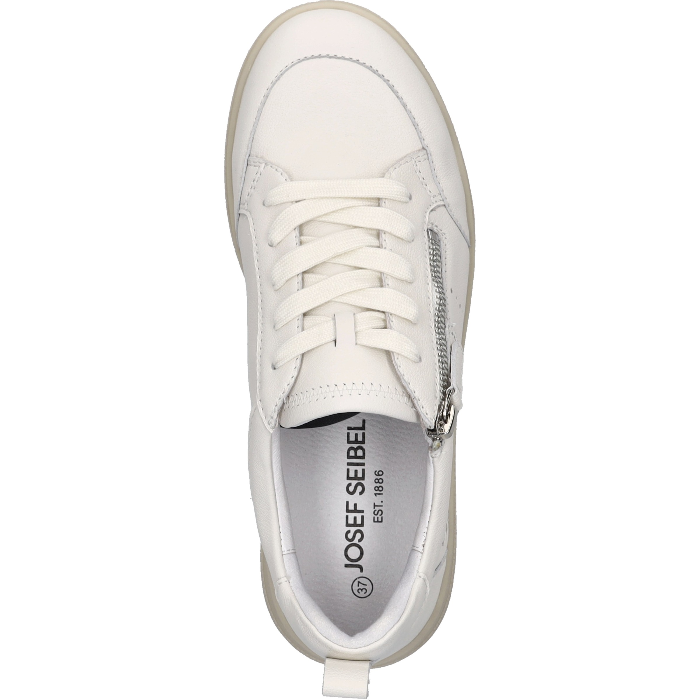 Josef Seibel Sneaker »Jade 05, weiss«