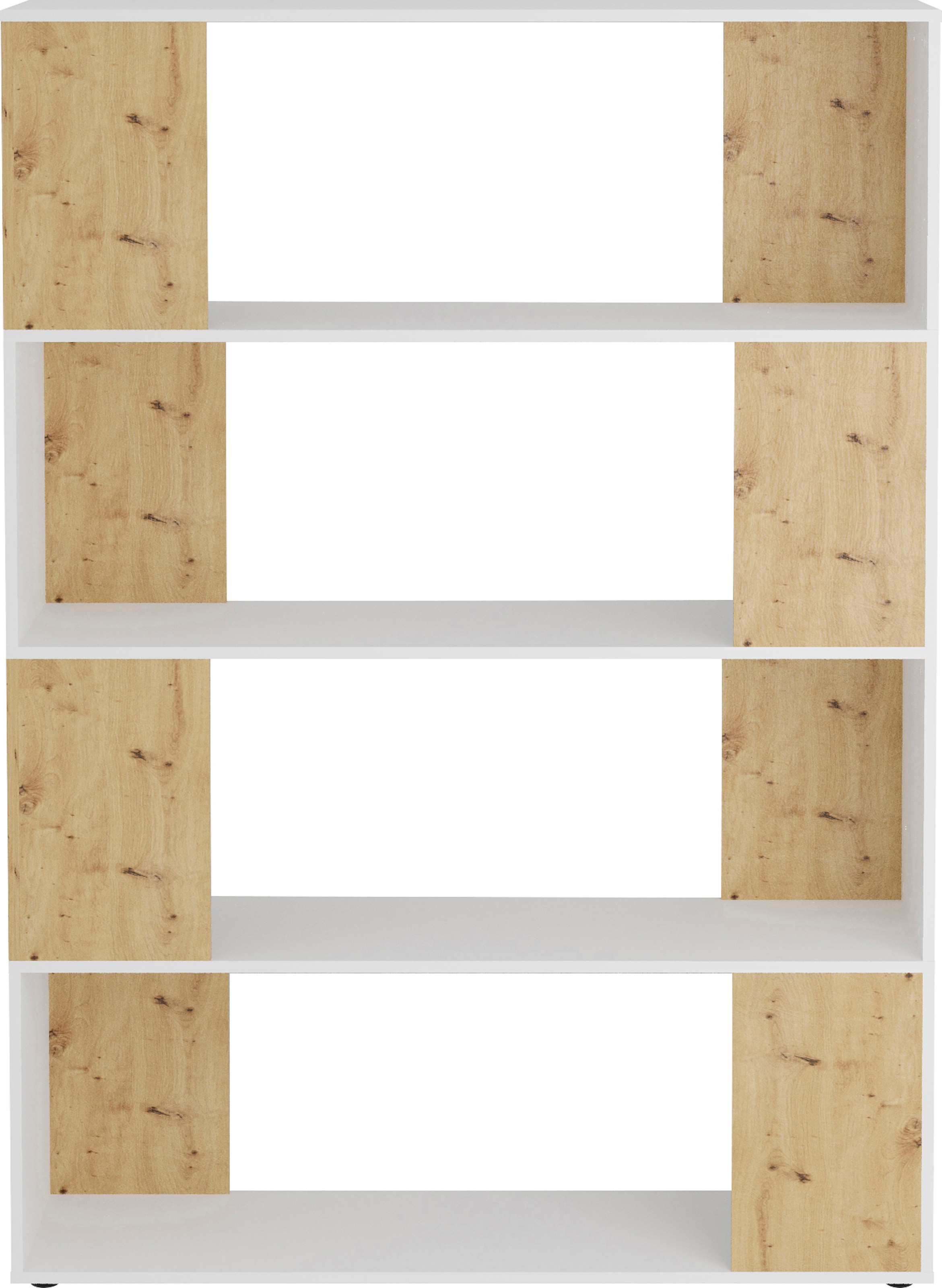 FMD Raumteilerregal »Varel«, Breite 117 cm, Bücherregal kaufen