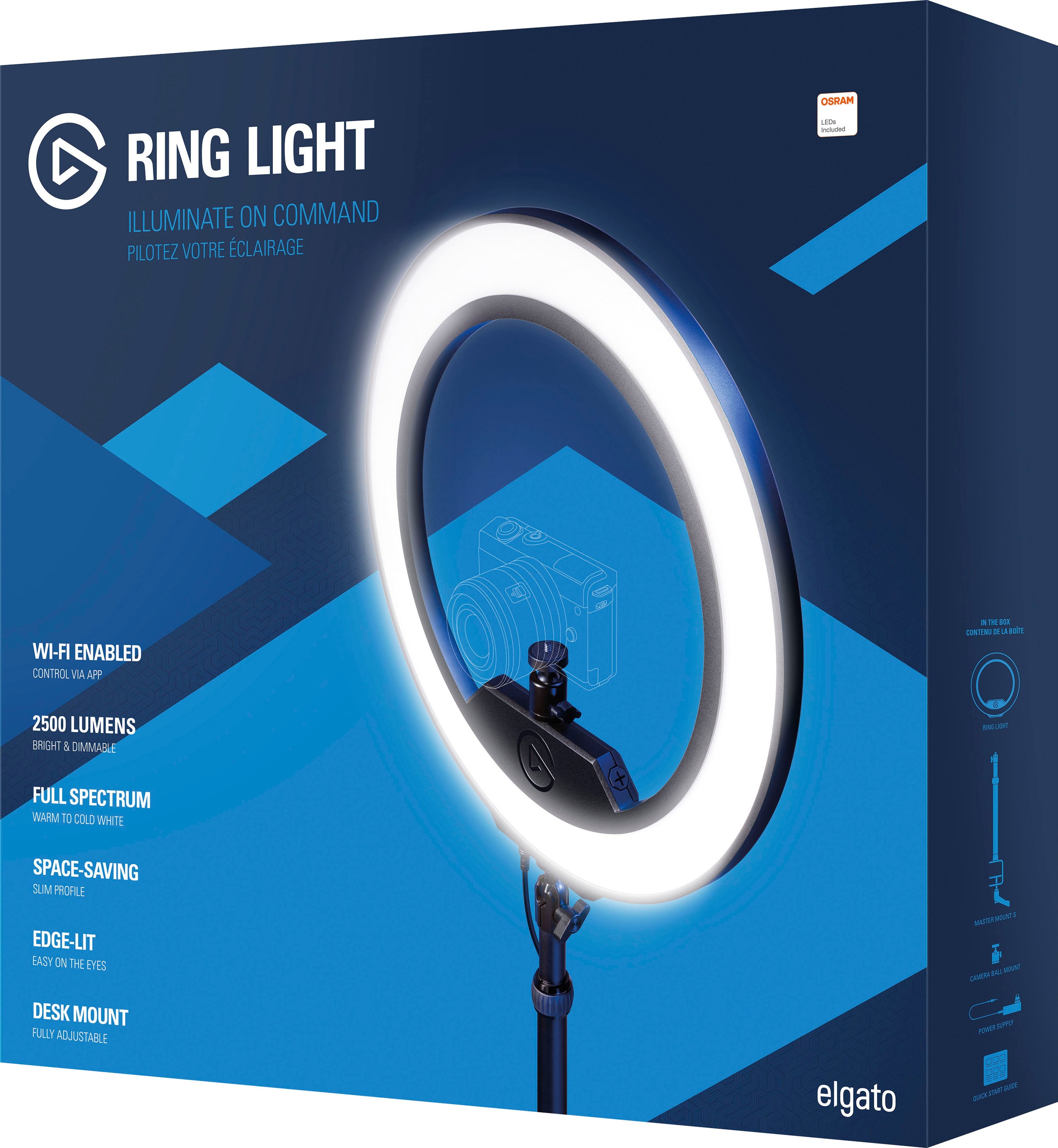 Elgato Ringlicht »Ring Light«