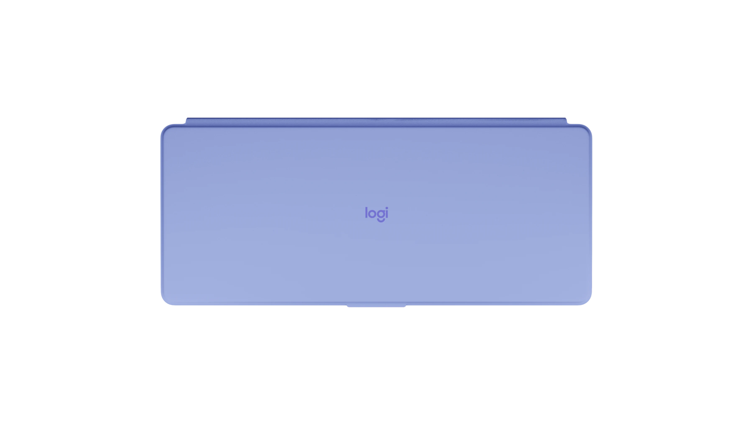 Logitech Gaming-Tastatur »Keys-To-Go 2 - LILAC - DEU - WESTMID-511«, Bluetooth Low Energy technology