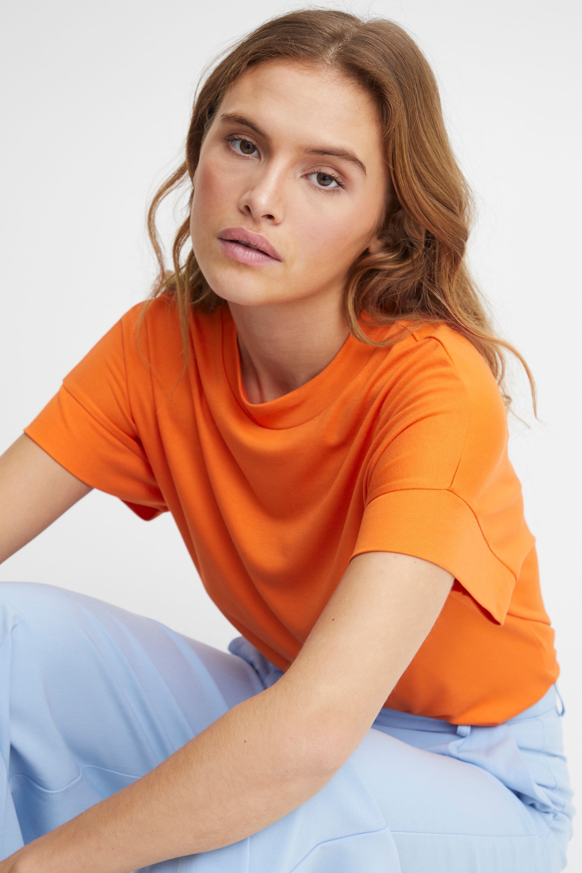 b.young T-Shirt »T-Shirt BYRylie«