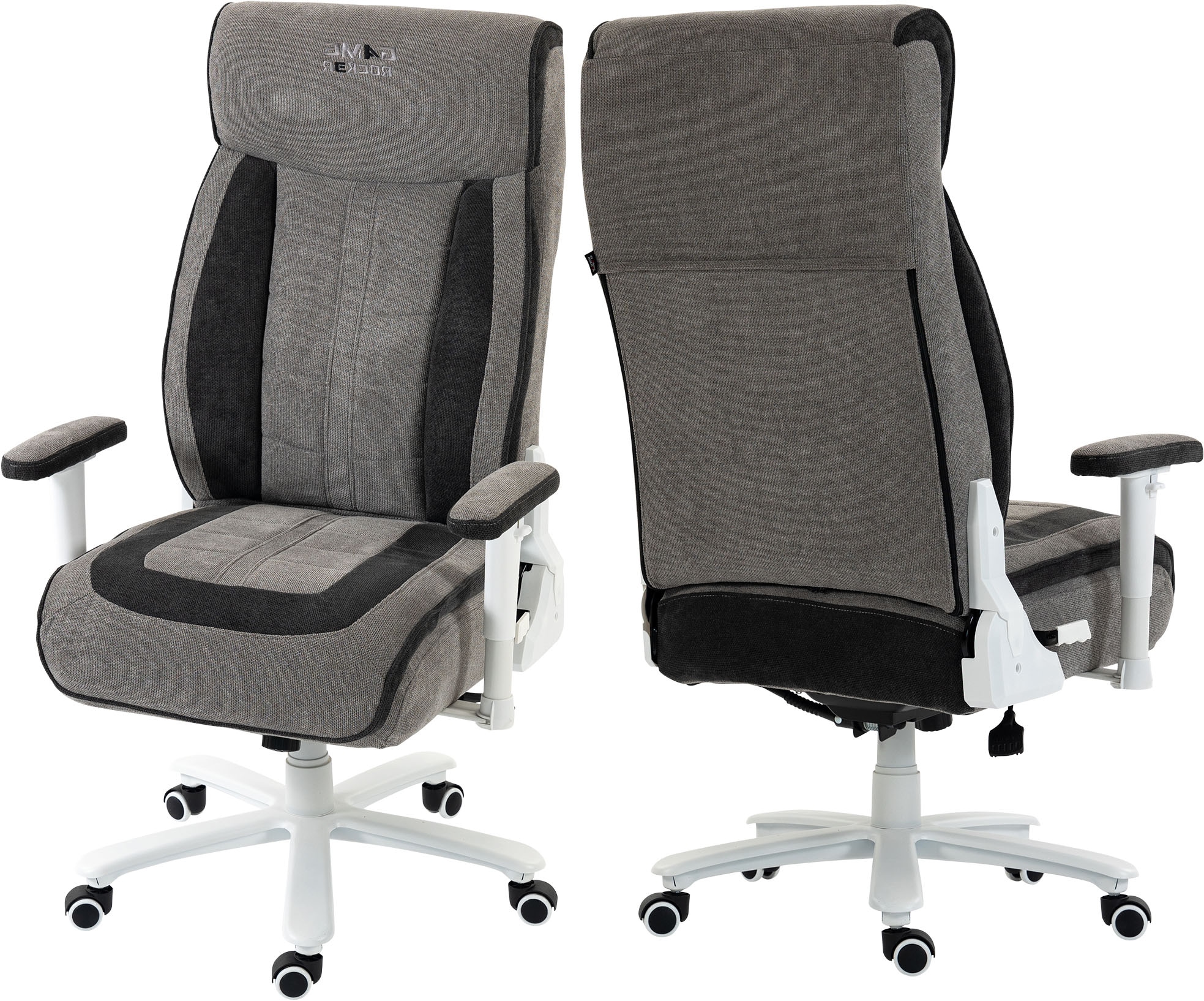 Duo Collection Gaming-Stuhl »Game-Rocker G-40 Large« () 1 Stk.Taschenfederkern