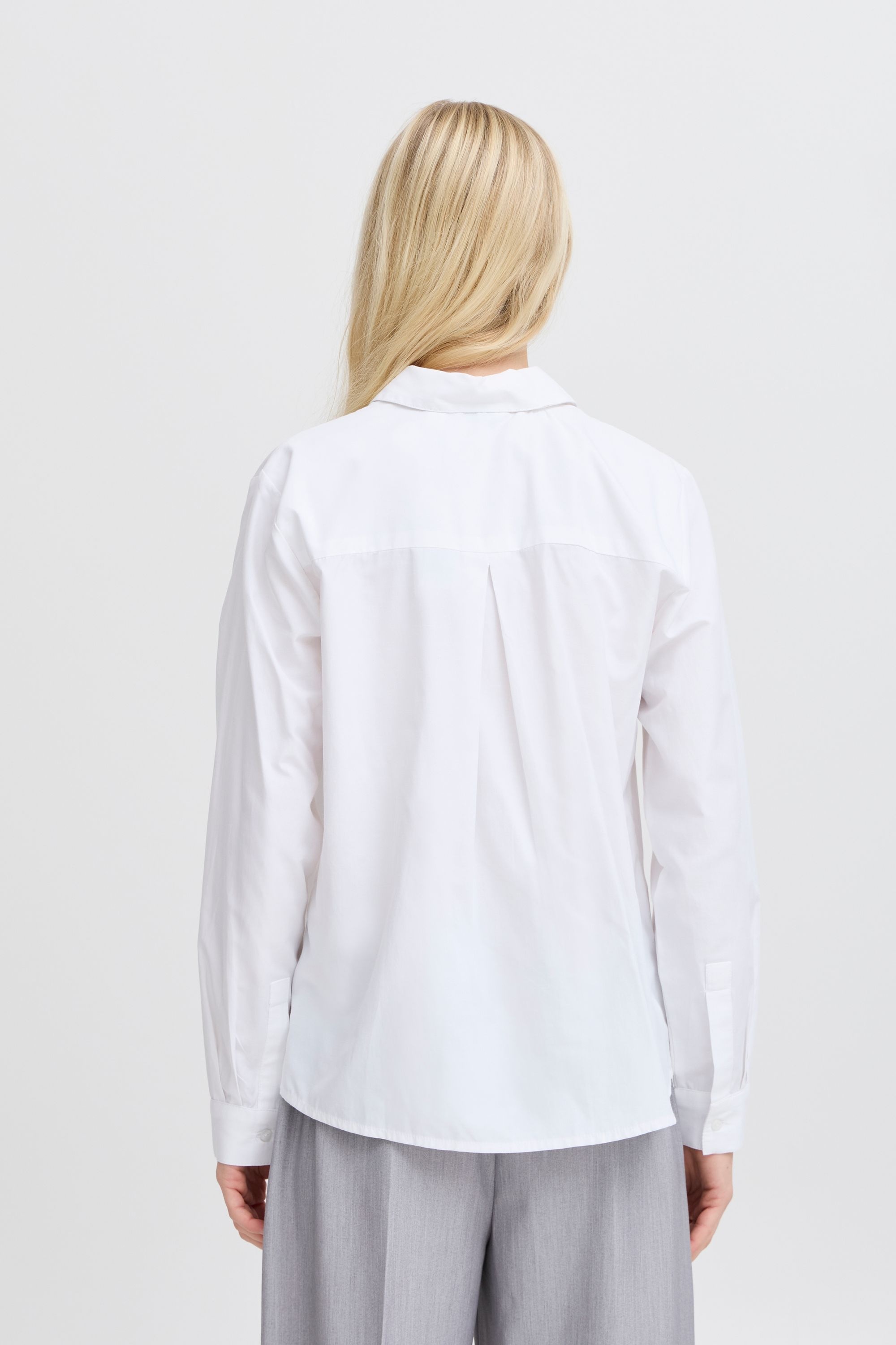 b.young Tunika »Langarmbluse BYHETILA SHIRT 2 -«