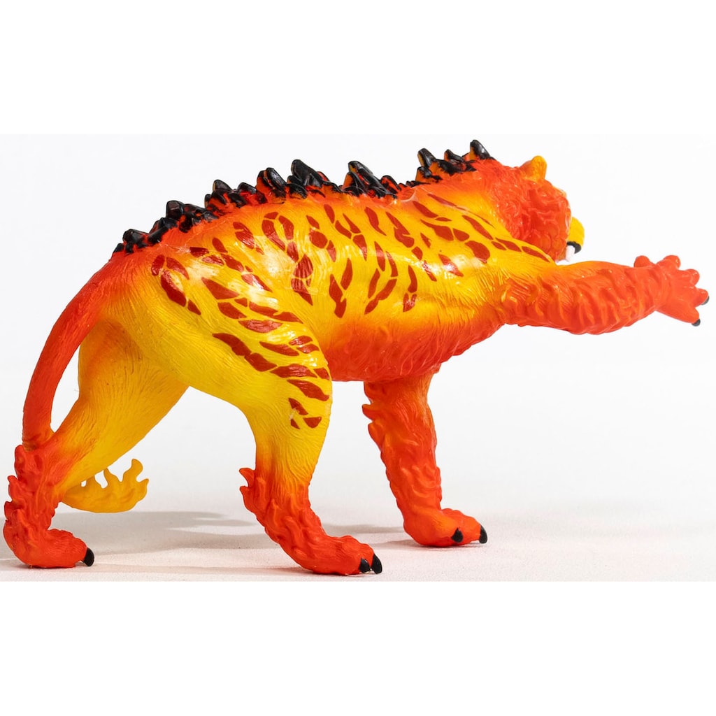 Schleich® Spielfigur »ELDRADOR®, Lavatiger (70148)«