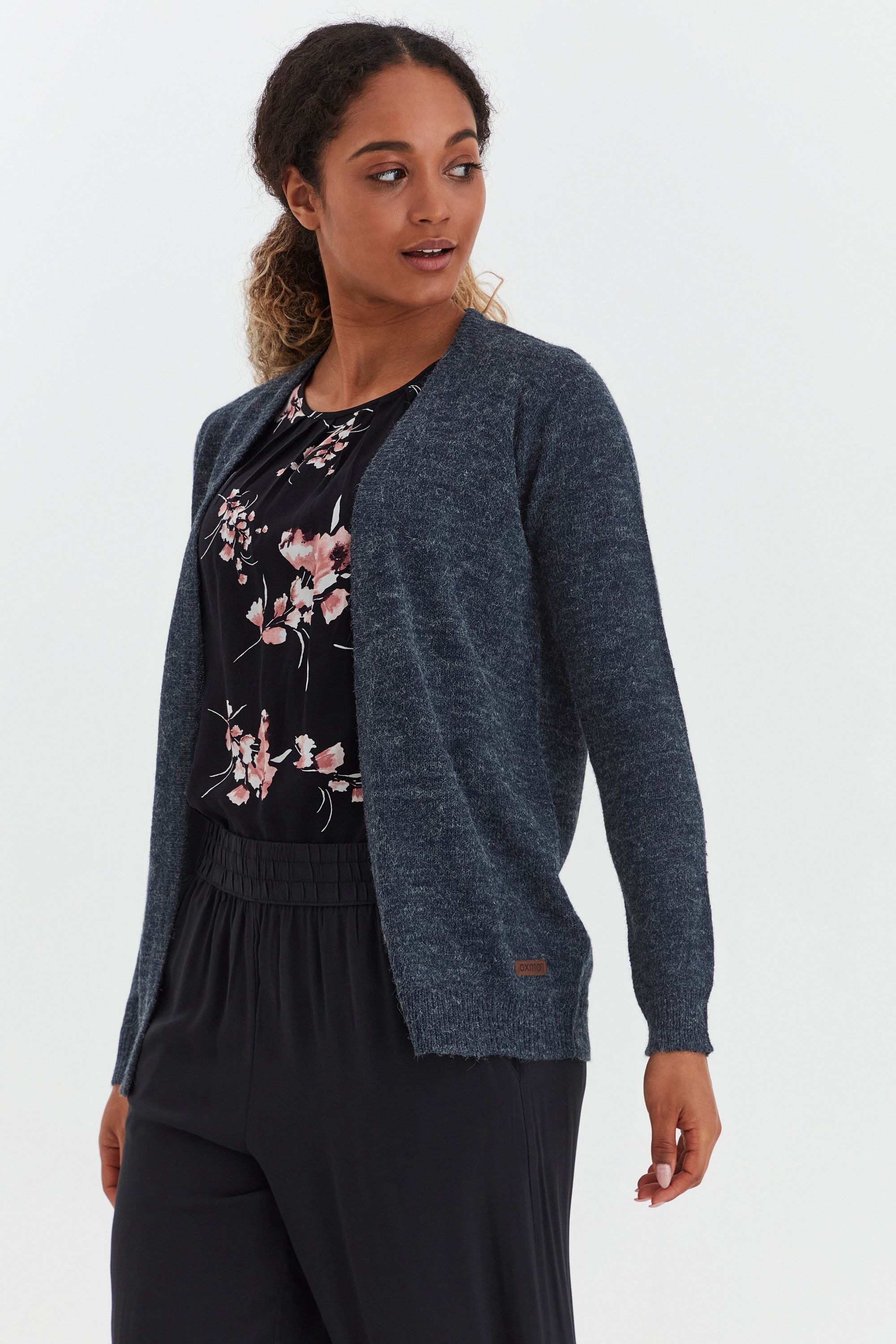 OXMO Strickjacke »Strickjacke OXNena«