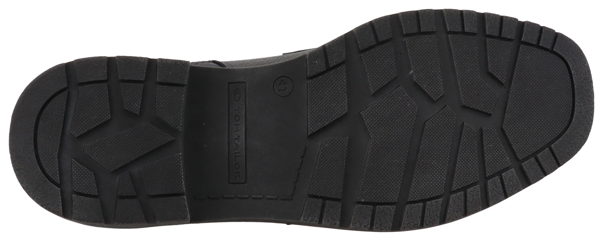 TOM TAILOR Winterboots  mit Tex-Ausstattung