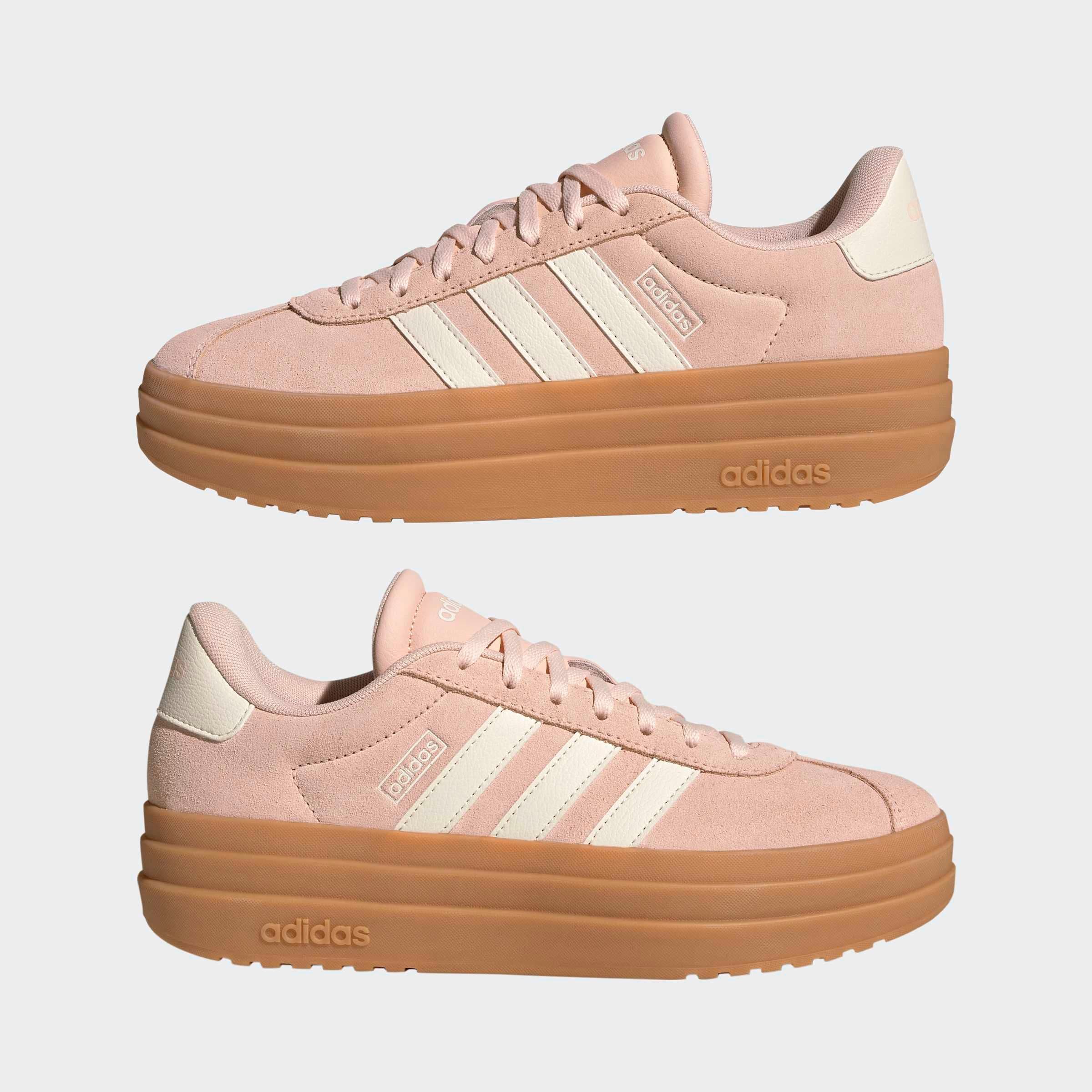 adidas Sportswear »VL COURT BOLD«  Design auf den Spuren des adidas Gazelle Bold