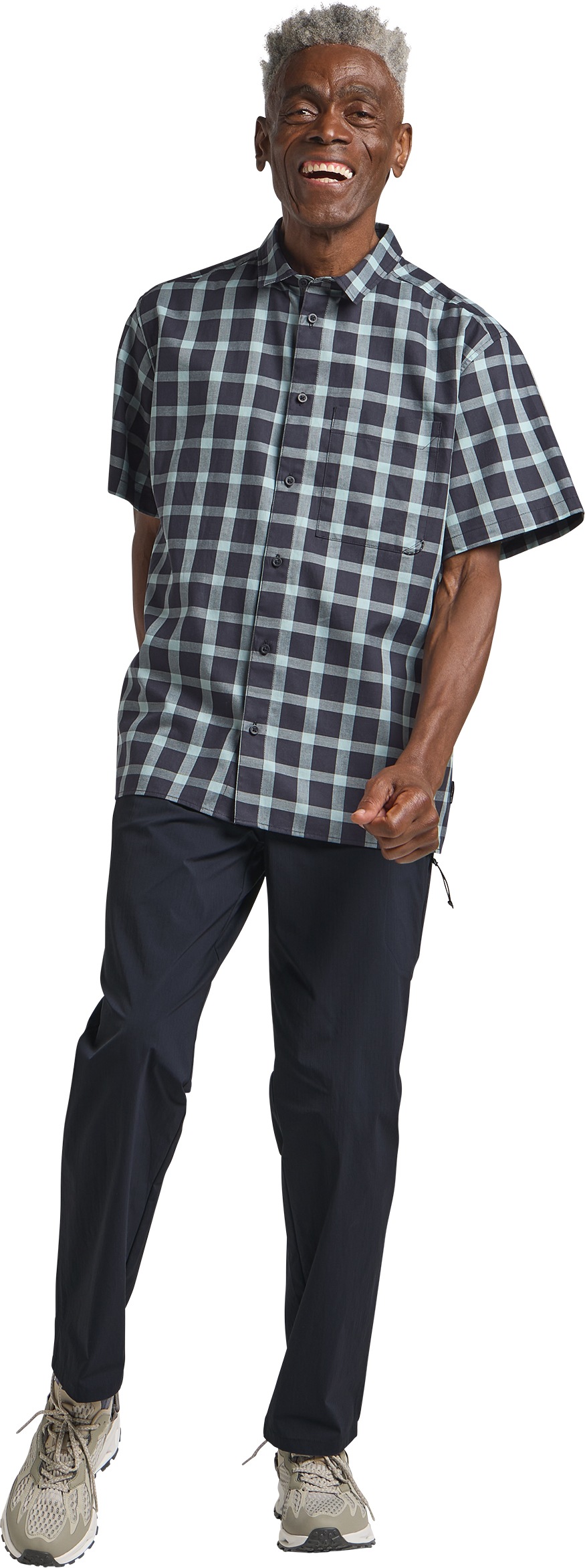 Jack Wolfskin Outdoorhemd »PLANALTO SHIRT M«
