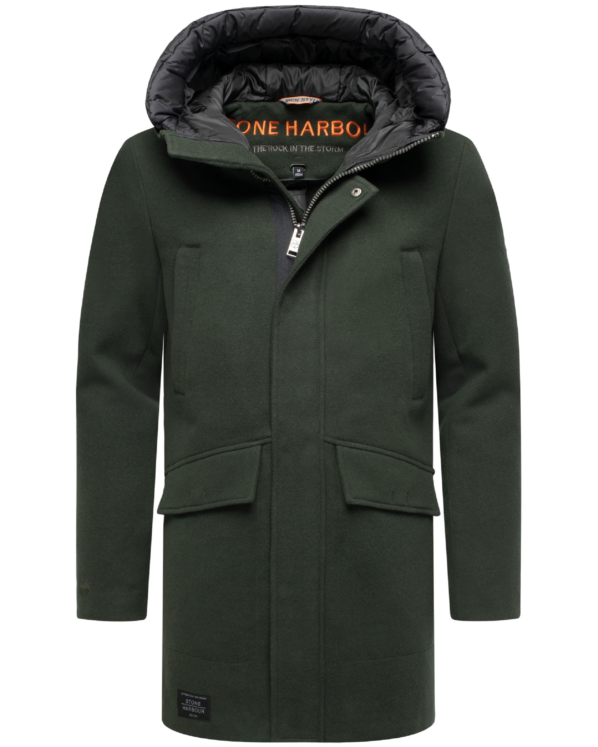 Stone Harbour Kurzmantel »Kurzmantel Fenroos XX«