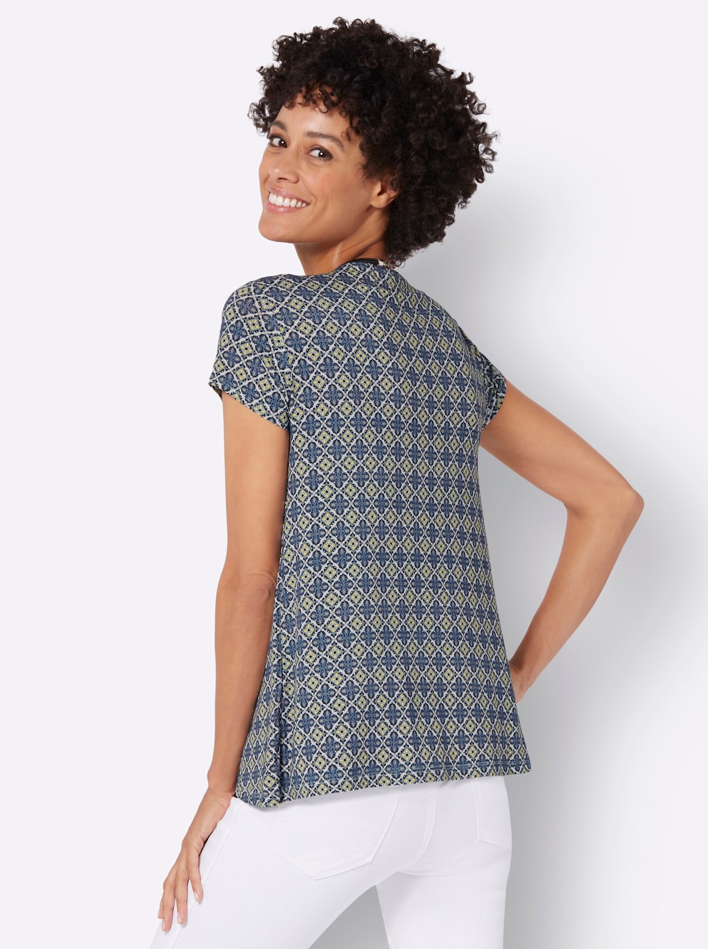 Inspirationen 2-in-1-Shirt »Shirt«, (1 tlg.)