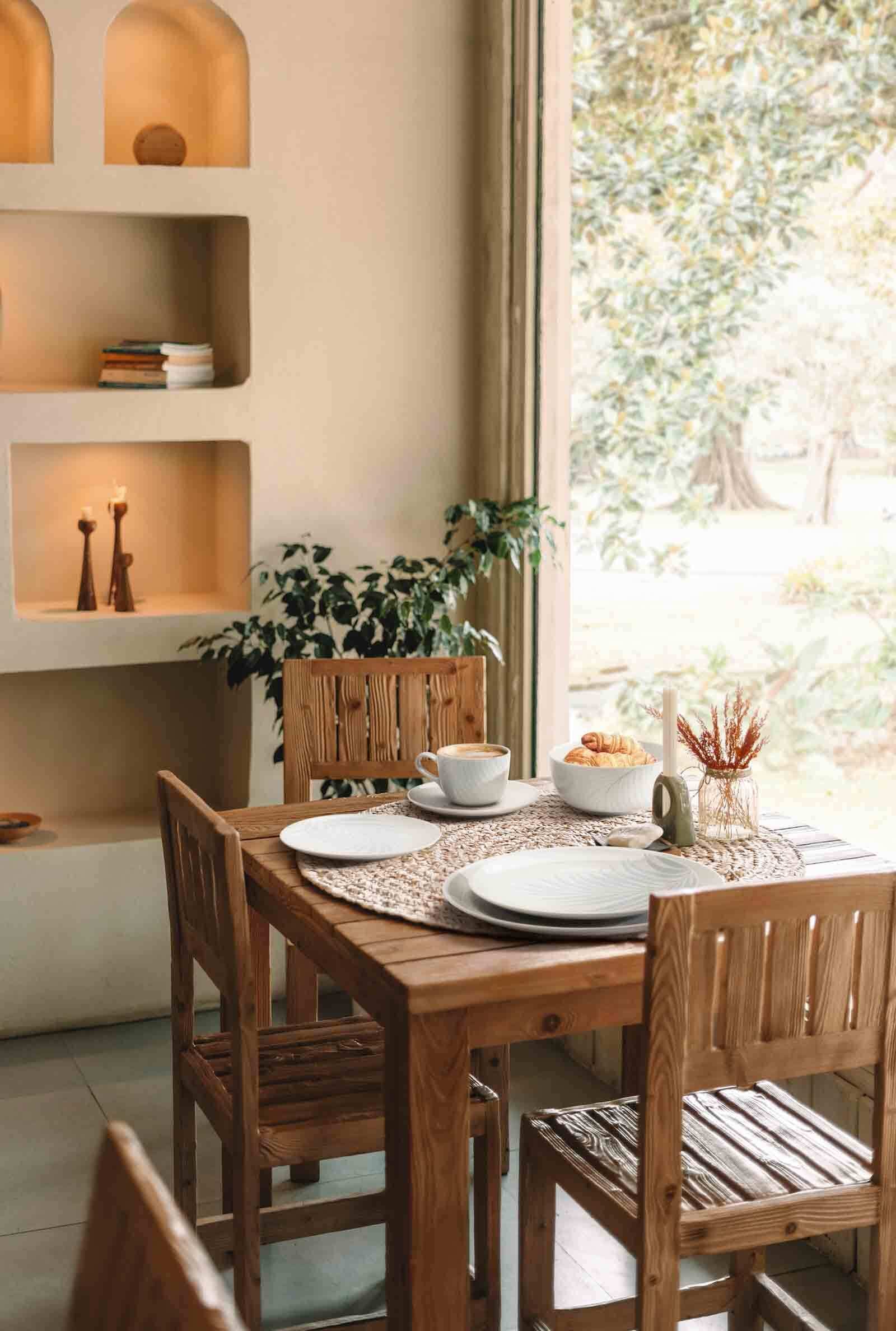 Seltmann Weiden Geschirr-Set »Teeservice Liberty Mediterranean 18er Set weiß-blau« Spülmaschinenfest, Mikrowellensicher, Ofenfest